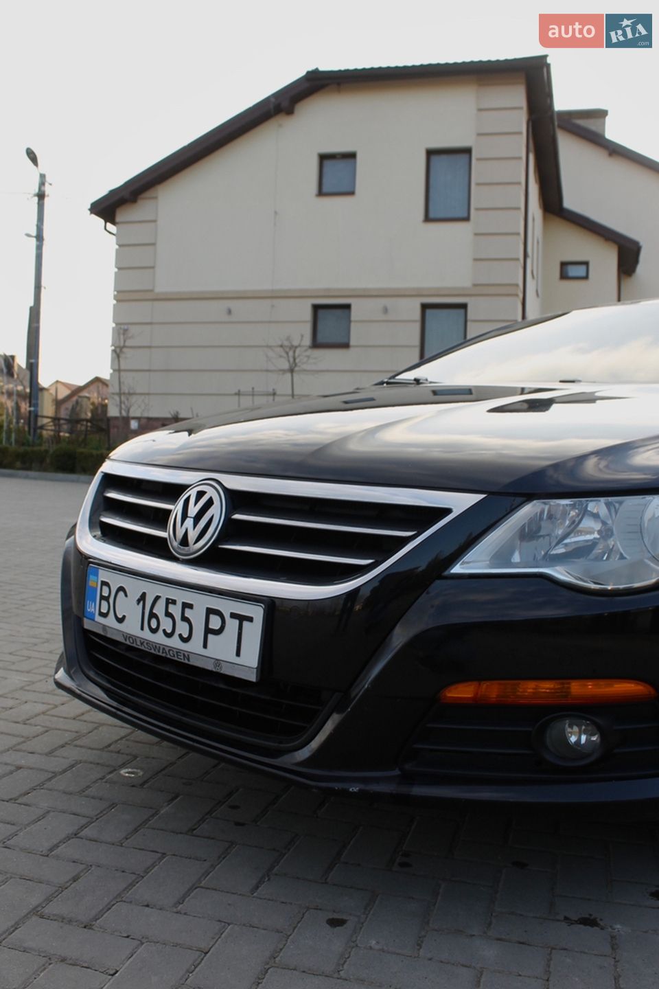 Volkswagen CC / Passat CC 2009 VIN WVWHL7AN1AE528115 фото оголошення 4 з 20