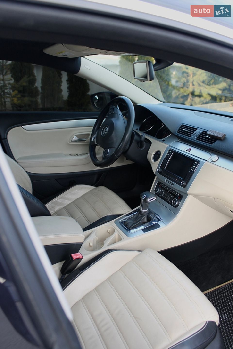 Volkswagen CC / Passat CC 2009 VIN WVWHL7AN1AE528115 фото оголошення 5 з 20
