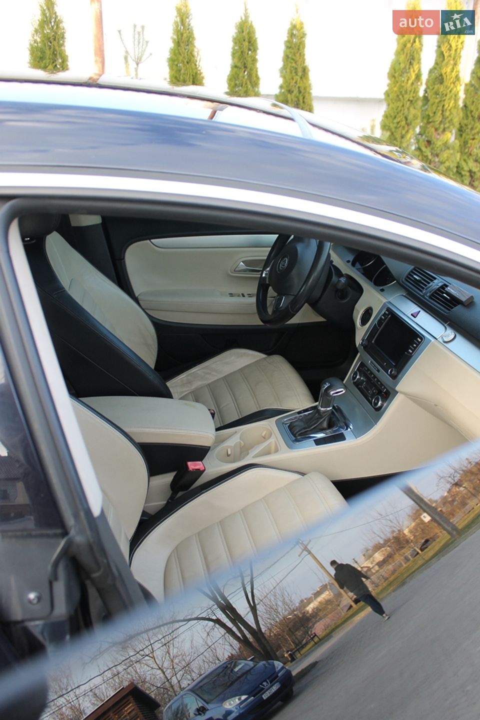 Volkswagen CC / Passat CC 2009 VIN WVWHL7AN1AE528115 фото оголошення 6 з 20