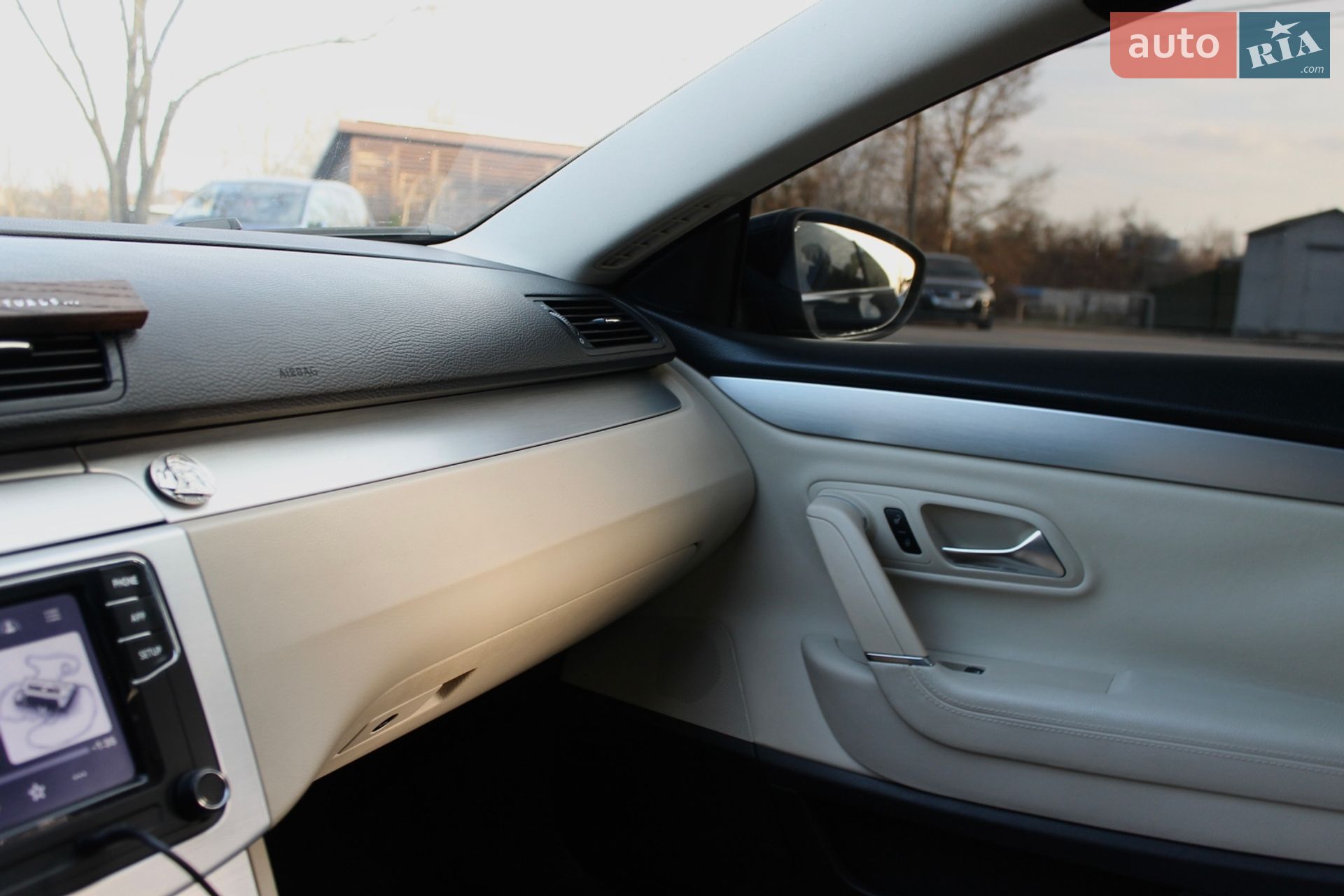 Volkswagen CC / Passat CC 2009 VIN WVWHL7AN1AE528115 фото оголошення 8 з 20