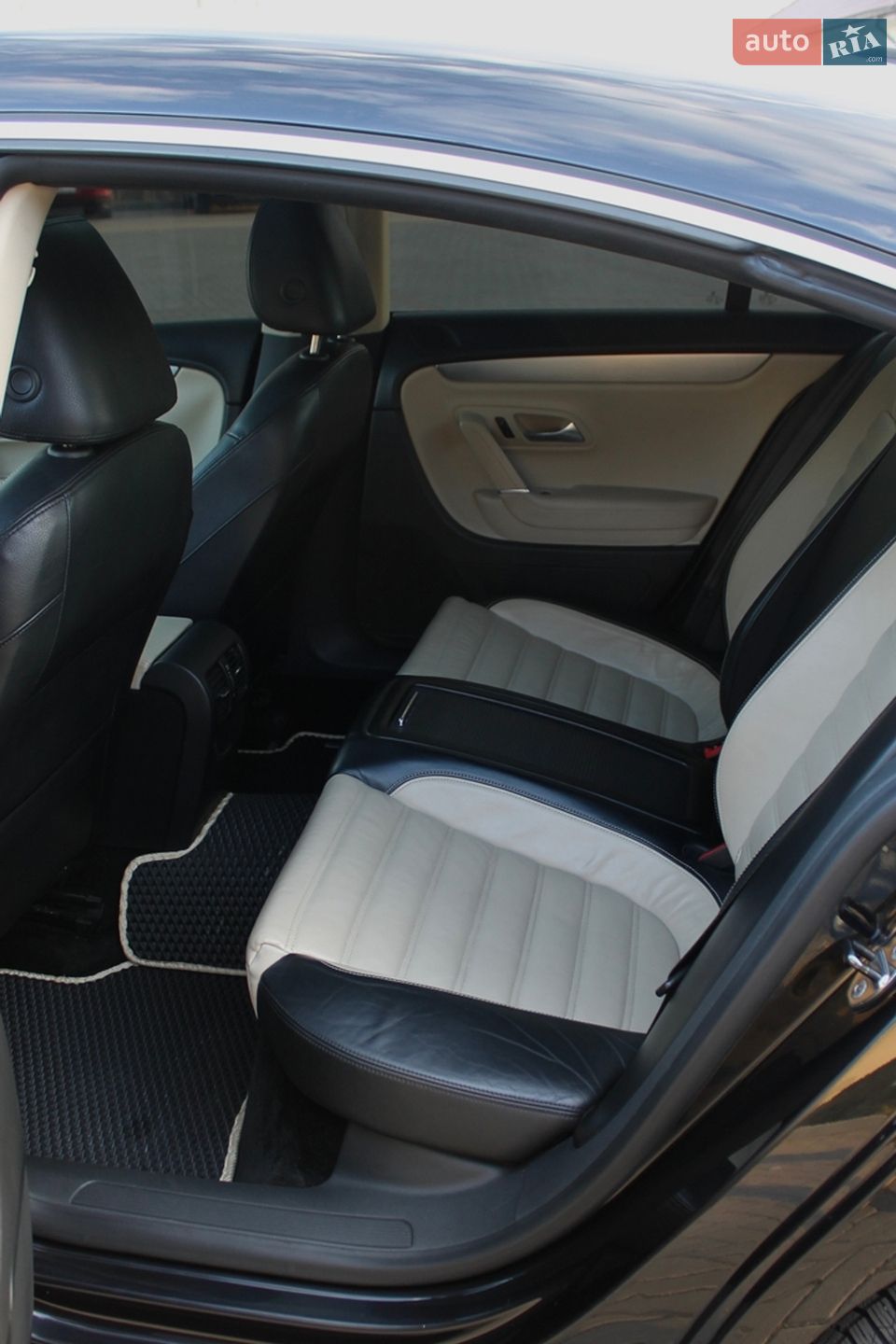 Volkswagen CC / Passat CC 2009 VIN WVWHL7AN1AE528115 фото оголошення 13 з 20