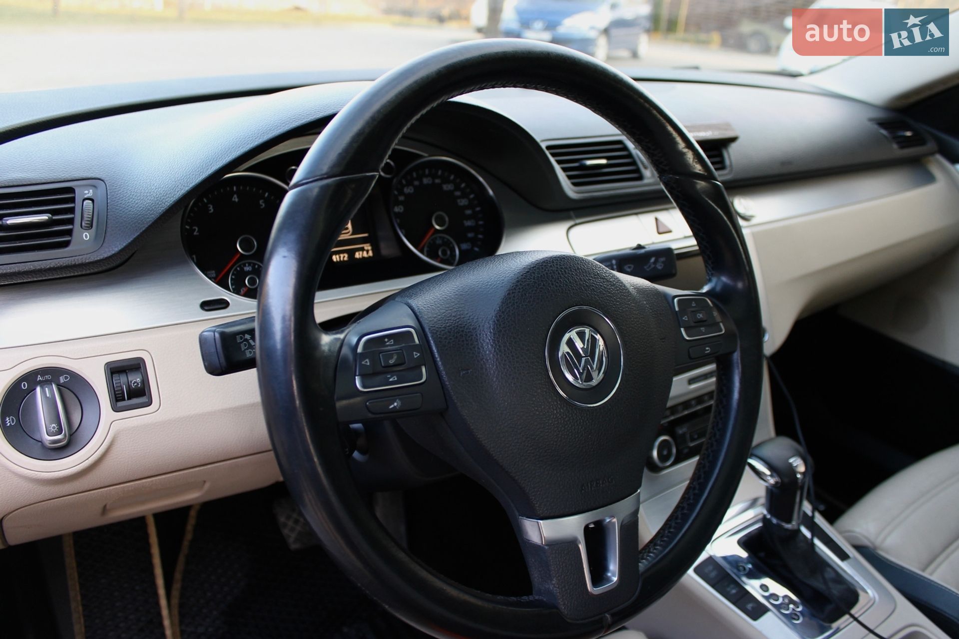 Volkswagen CC / Passat CC 2009 VIN WVWHL7AN1AE528115 фото оголошення 15 з 20