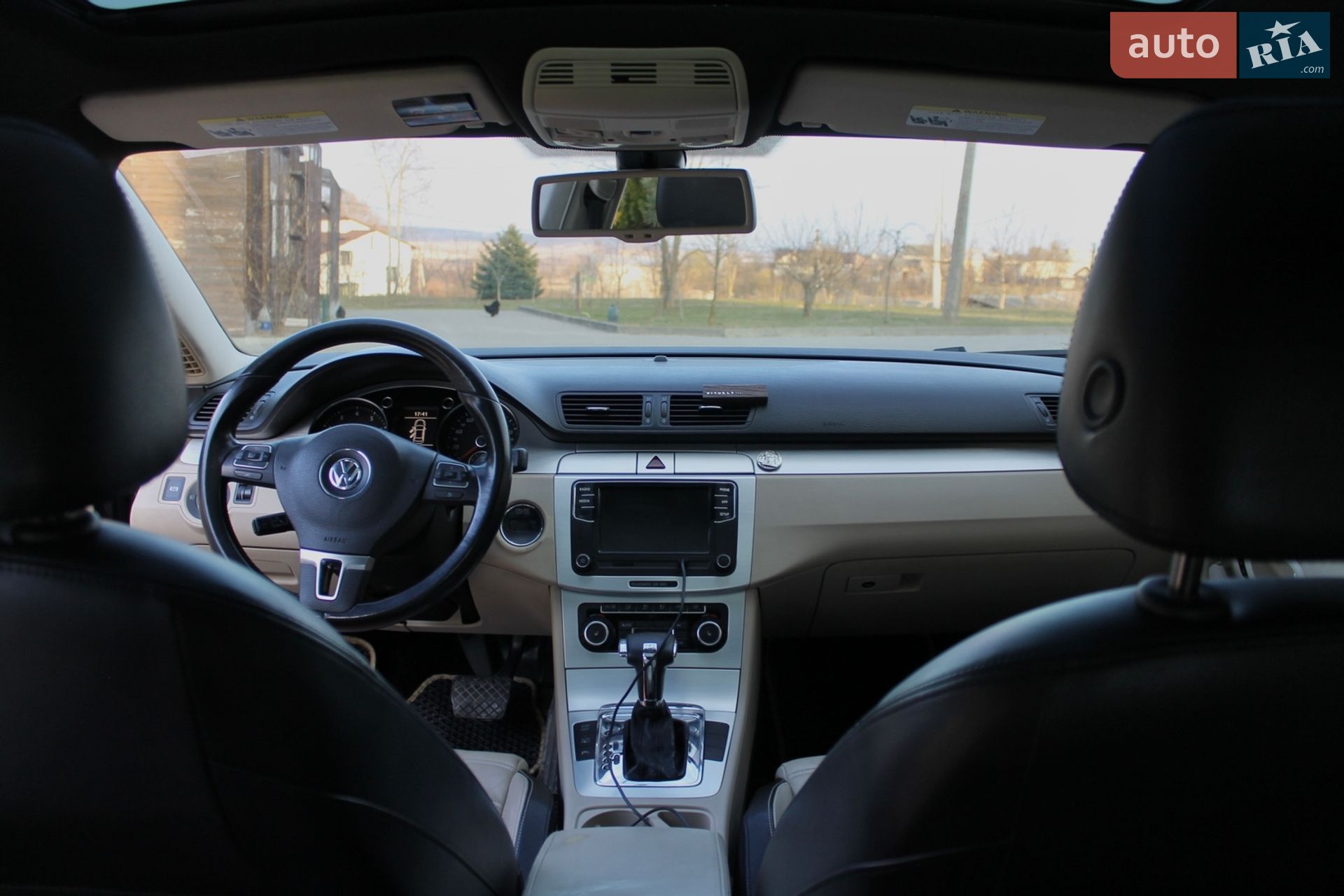 Volkswagen CC / Passat CC 2009 VIN WVWHL7AN1AE528115 фото оголошення 11 з 20