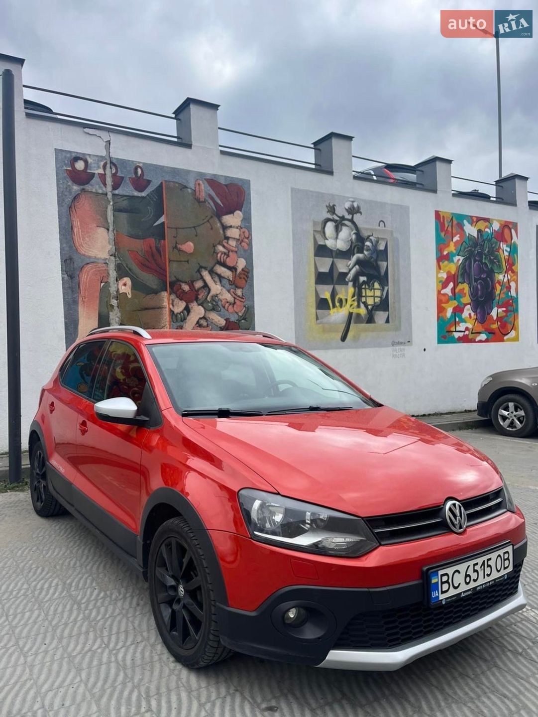 Volkswagen Cross Polo 2011 VIN WVWZZZ6RZBU027993 фото оголошення 19 з 21