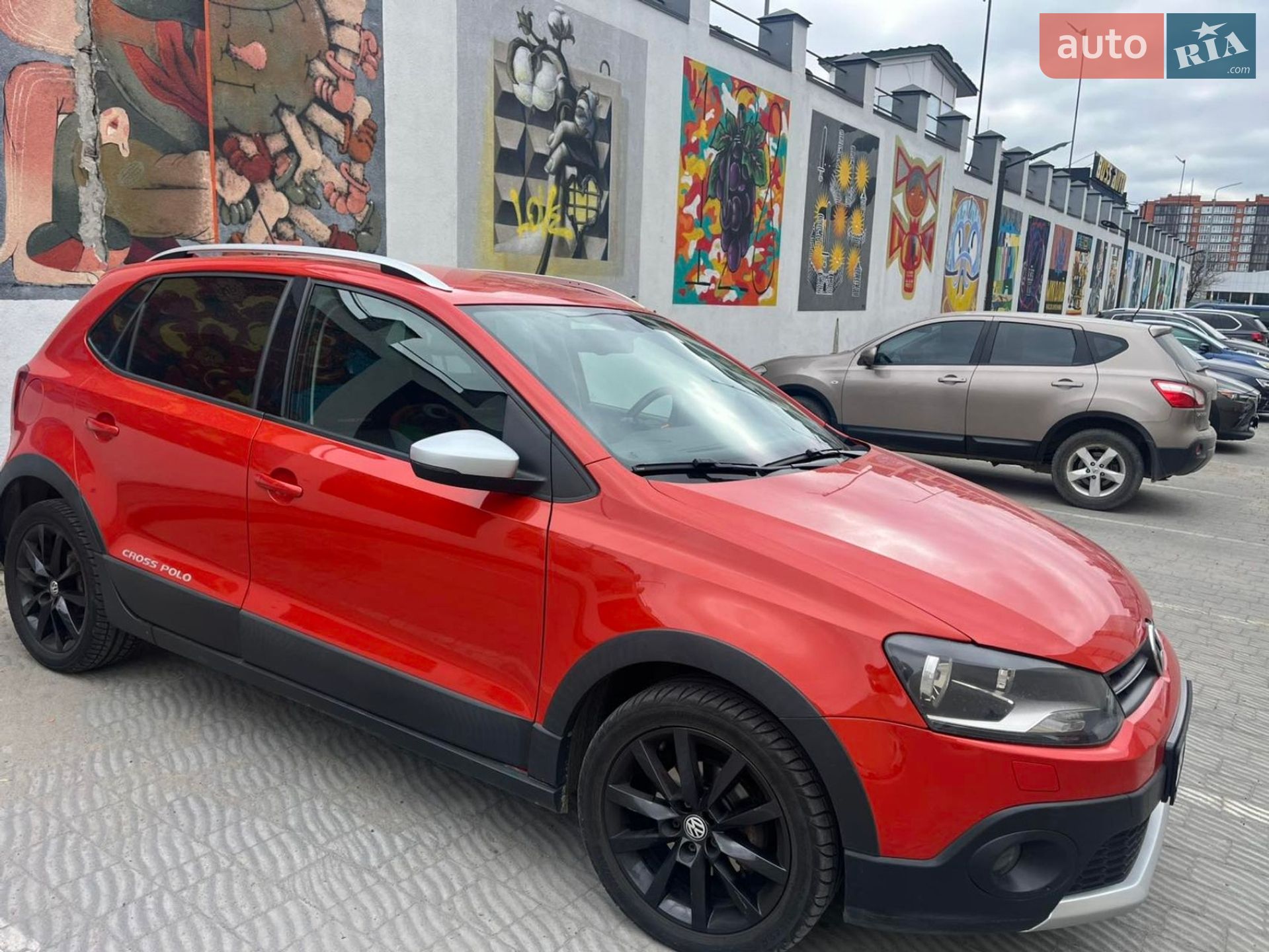 Volkswagen Cross Polo 2011 VIN WVWZZZ6RZBU027993 фото оголошення 21 з 21