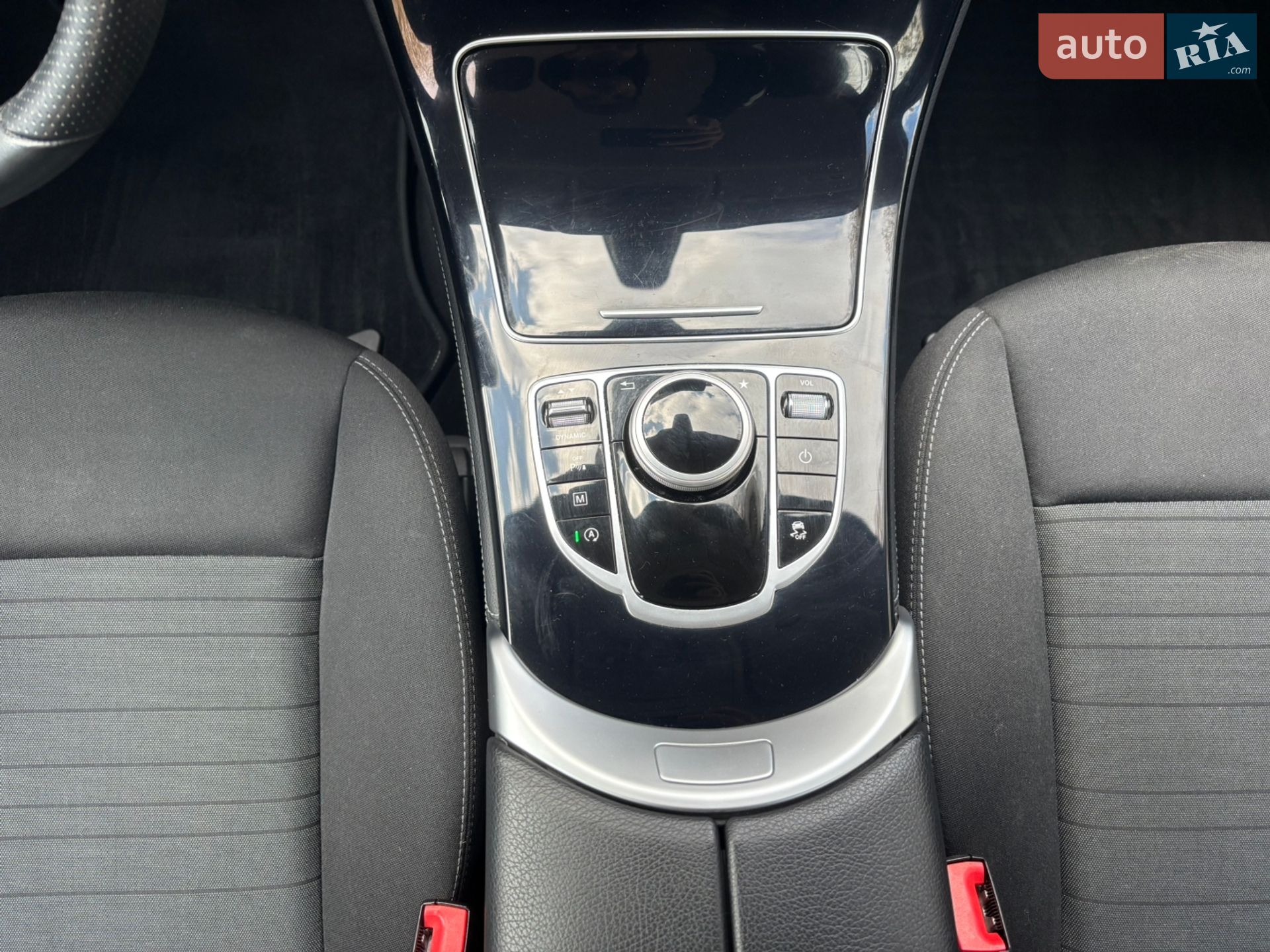 Mercedes-Benz GLC-Class 2017 VIN WDC2539051F265090 фото оголошення 16 з 27