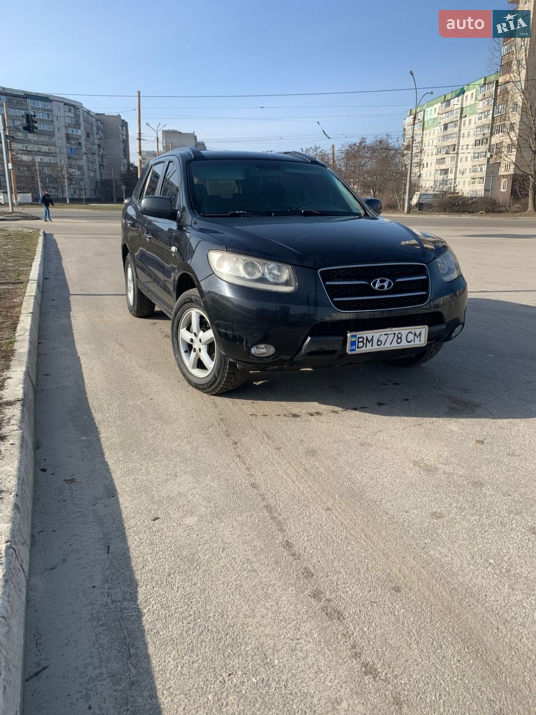 Hyundai Santa FE 2007 VIN Y6LSH81DP7L001199 фото оголошення 3 з 7