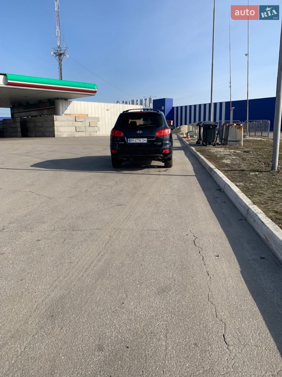 Hyundai Santa FE 2007 VIN Y6LSH81DP7L001199 фото оголошення 7 з 7