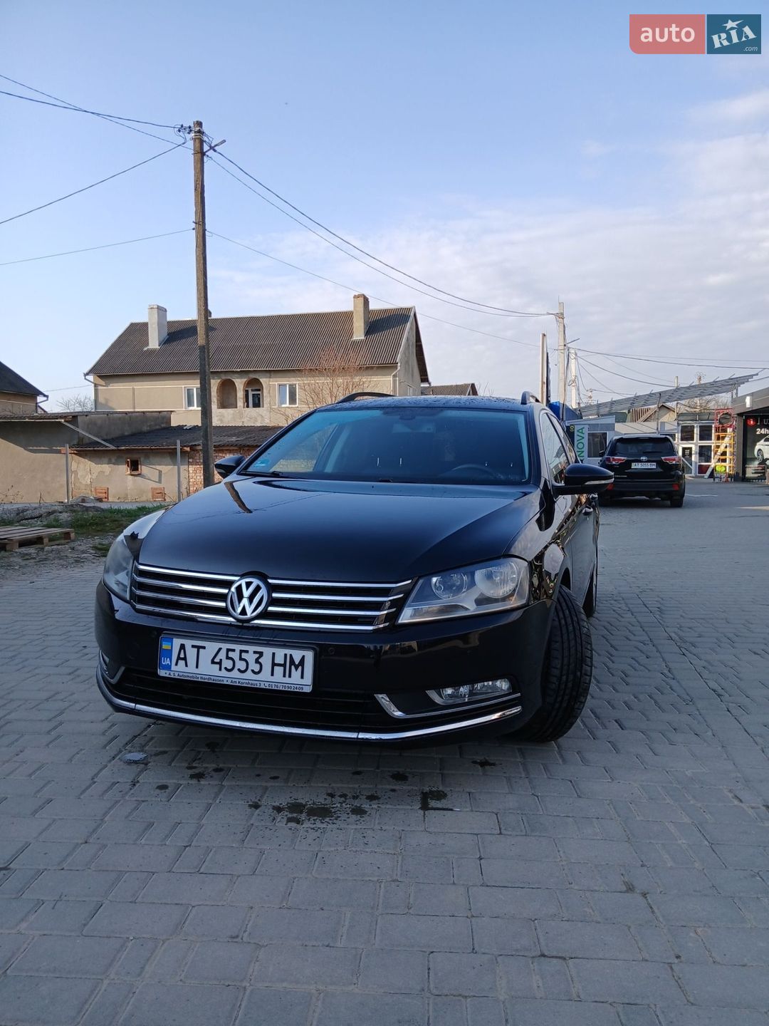 Volkswagen Passat 2012 VIN WVWZZZ3CZDE009462 фото оголошення 2 з 16