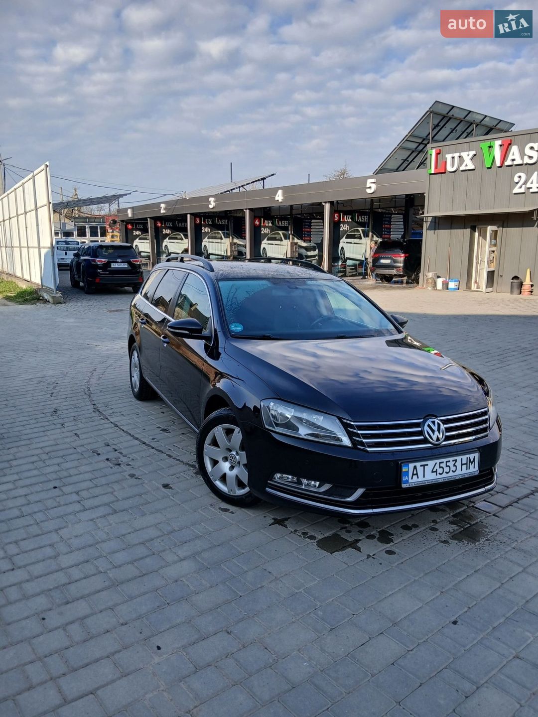 Volkswagen Passat 2012 VIN WVWZZZ3CZDE009462 фото оголошення 3 з 16