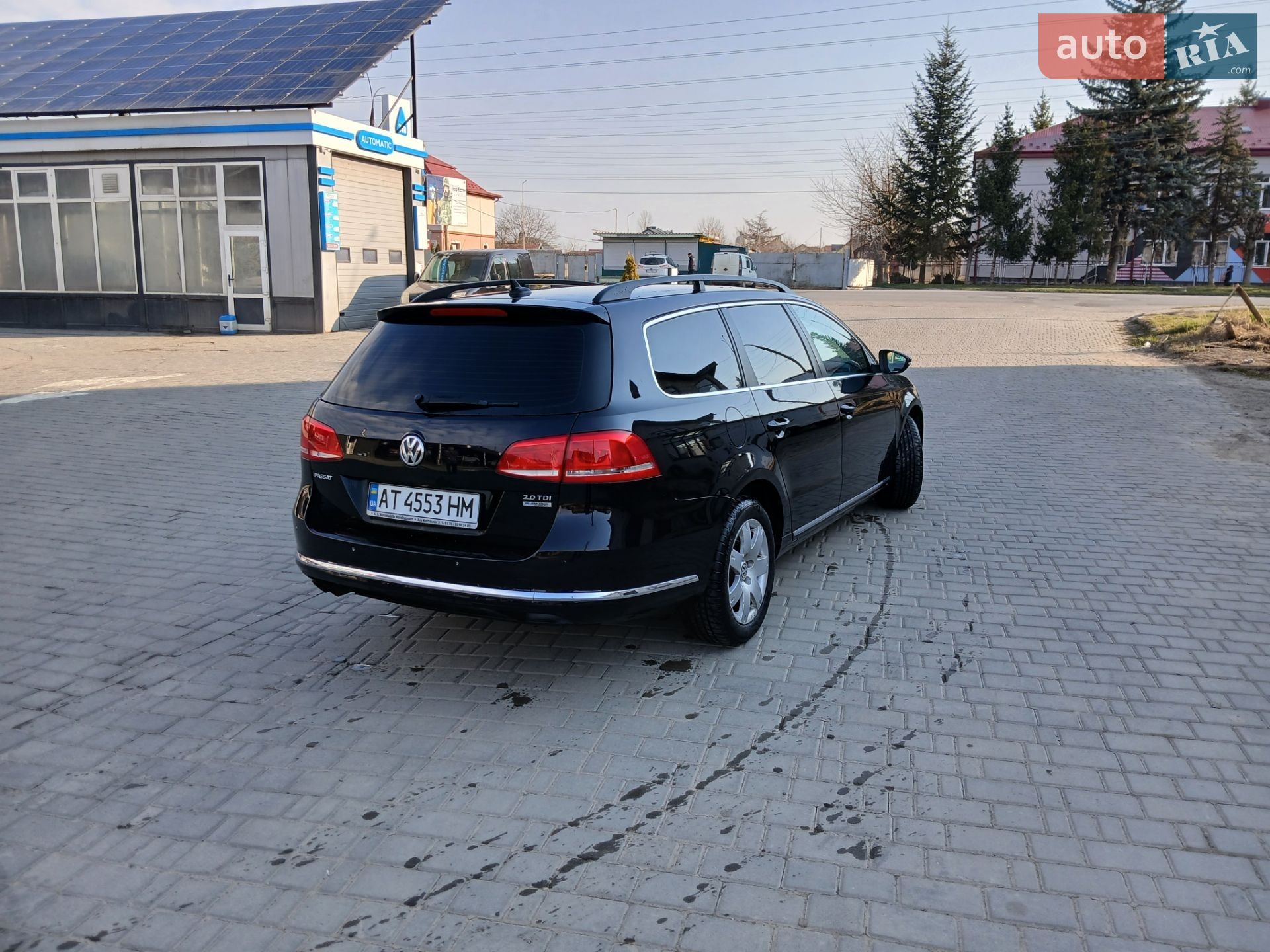 Volkswagen Passat 2012 VIN WVWZZZ3CZDE009462 фото оголошення 4 з 16