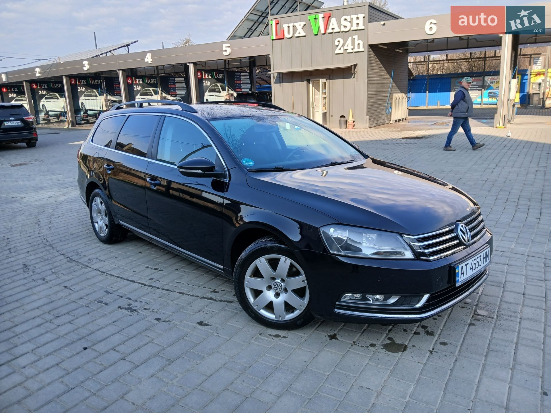 Volkswagen Passat 2012 VIN WVWZZZ3CZDE009462 фото оголошення 5 з 16