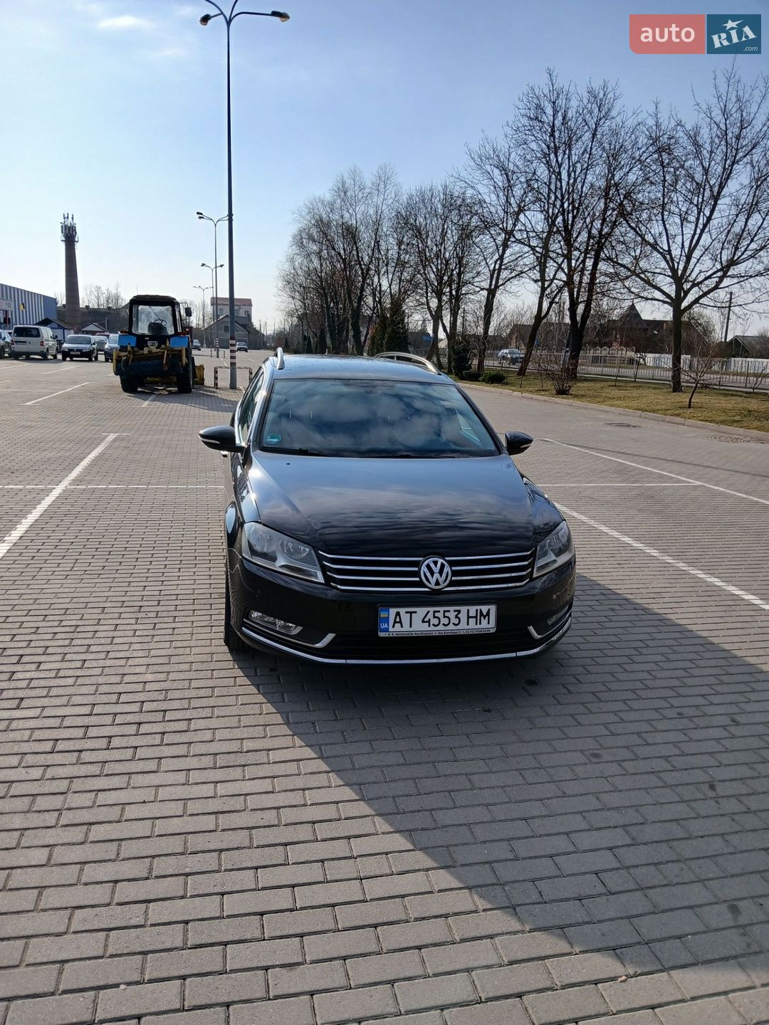 Volkswagen Passat 2012 VIN WVWZZZ3CZDE009462 фото оголошення 7 з 16