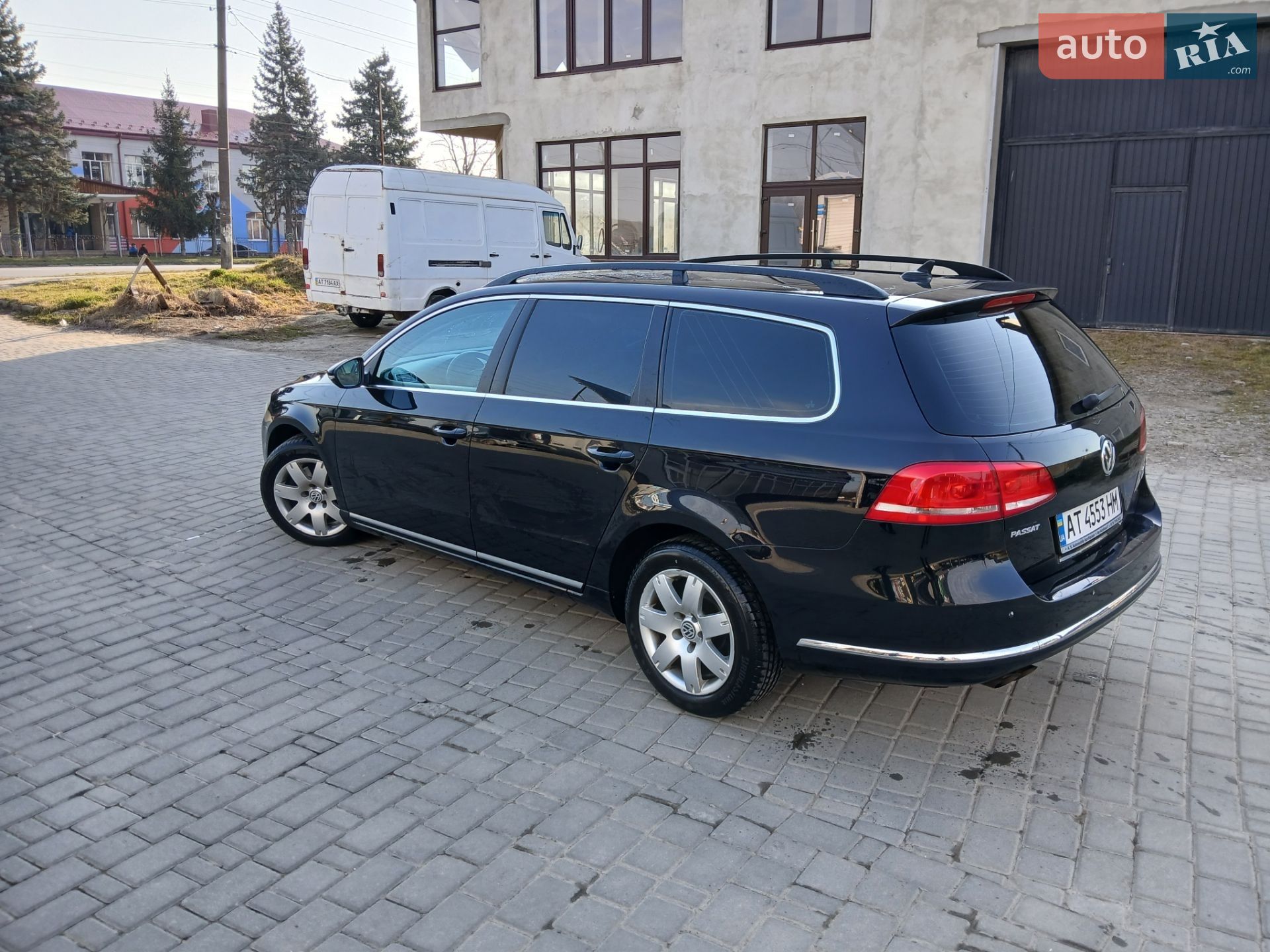 Volkswagen Passat 2012 VIN WVWZZZ3CZDE009462 фото оголошення 9 з 16