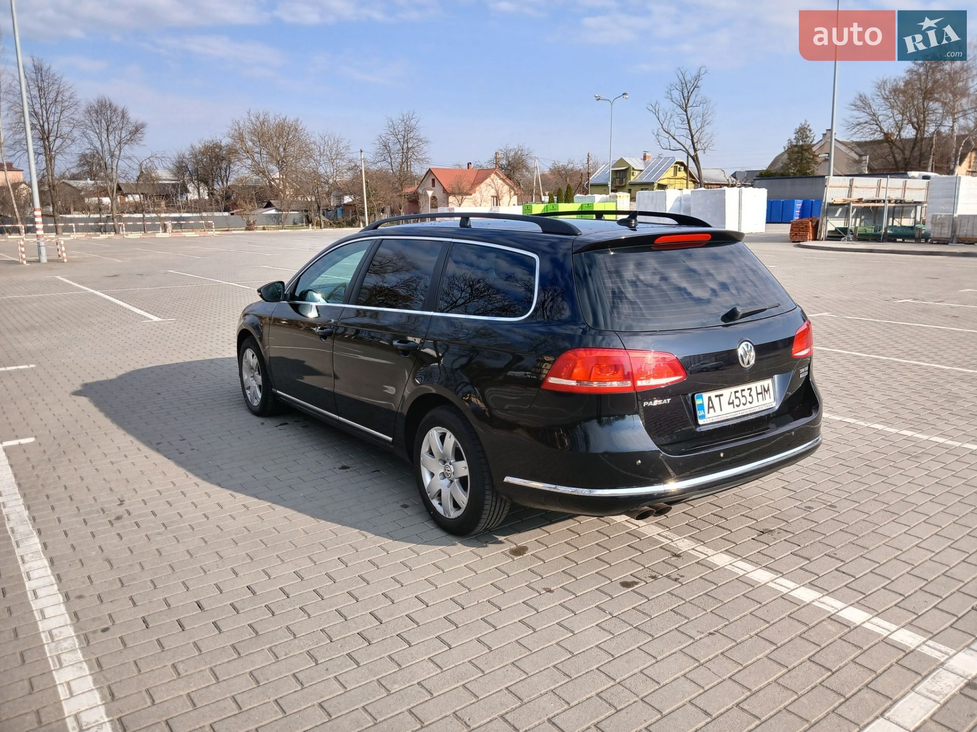 Volkswagen Passat 2012 VIN WVWZZZ3CZDE009462 фото оголошення 11 з 16