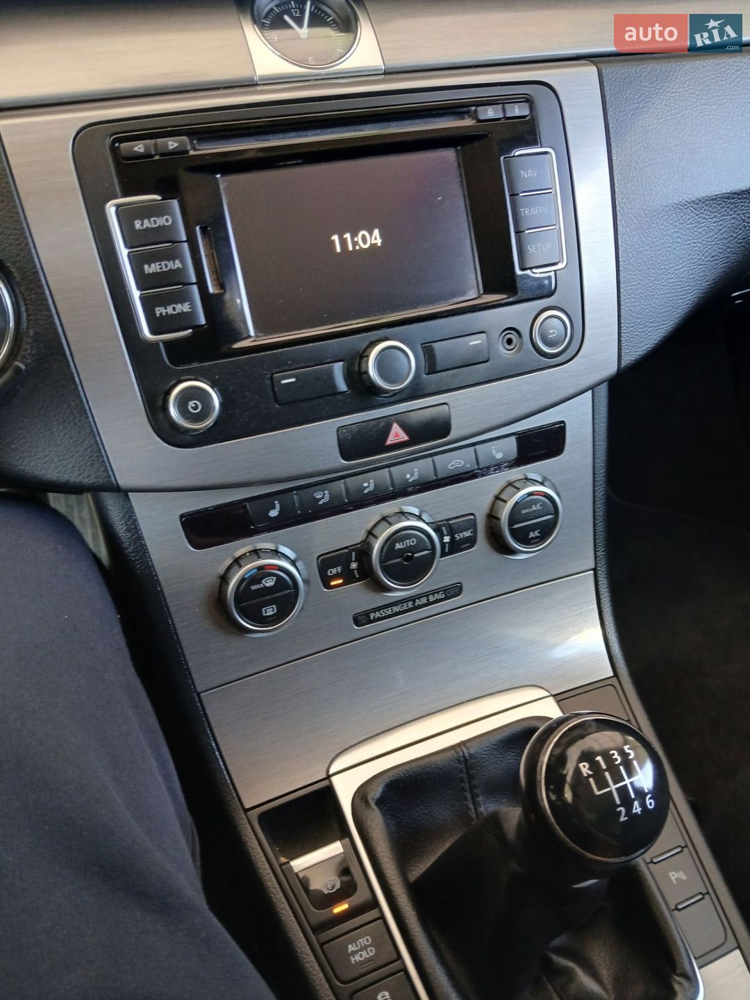 Volkswagen Passat 2012 VIN WVWZZZ3CZDE009462 фото оголошення 12 з 16
