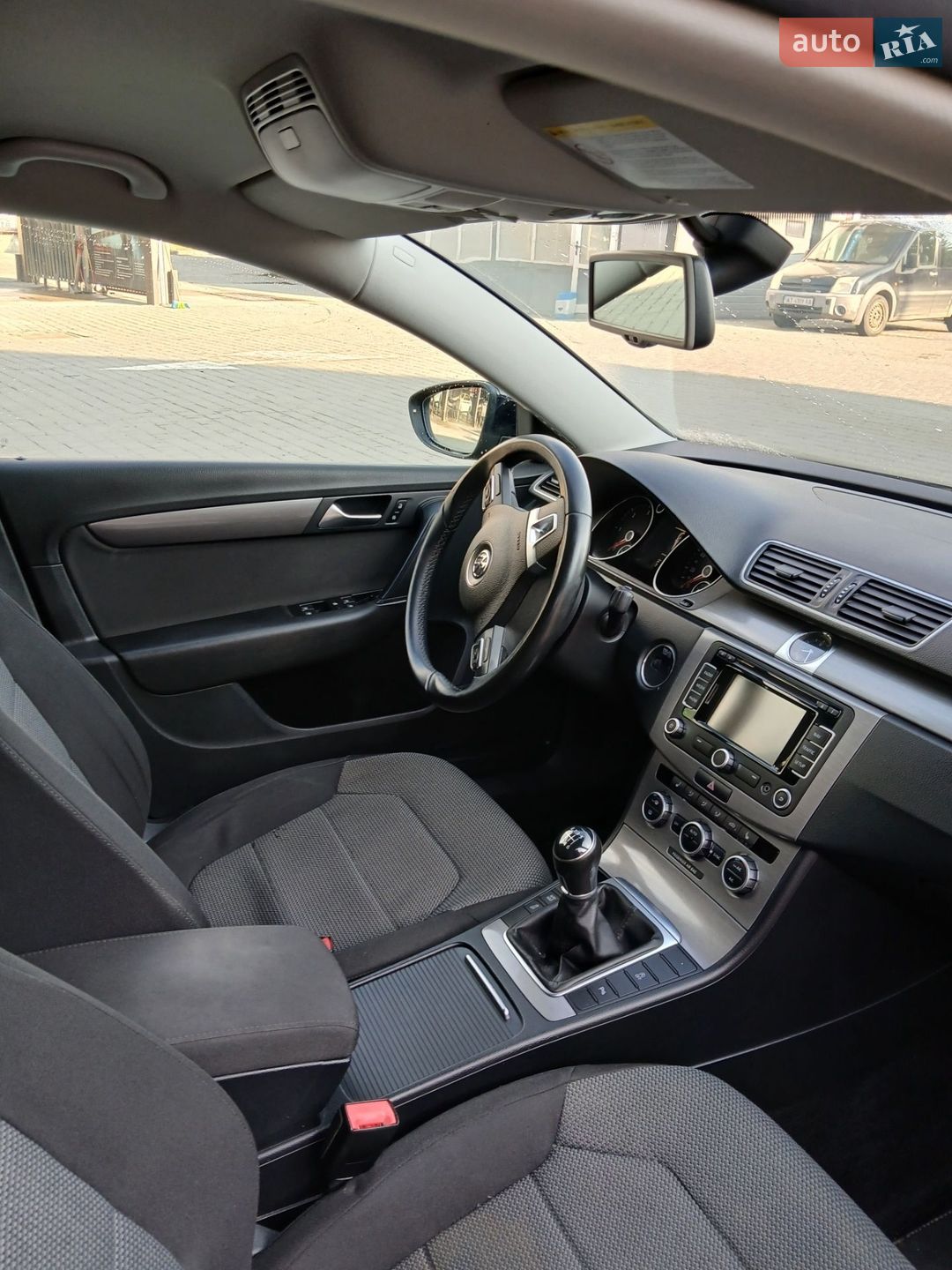 Volkswagen Passat 2012 VIN WVWZZZ3CZDE009462 фото оголошення 14 з 16