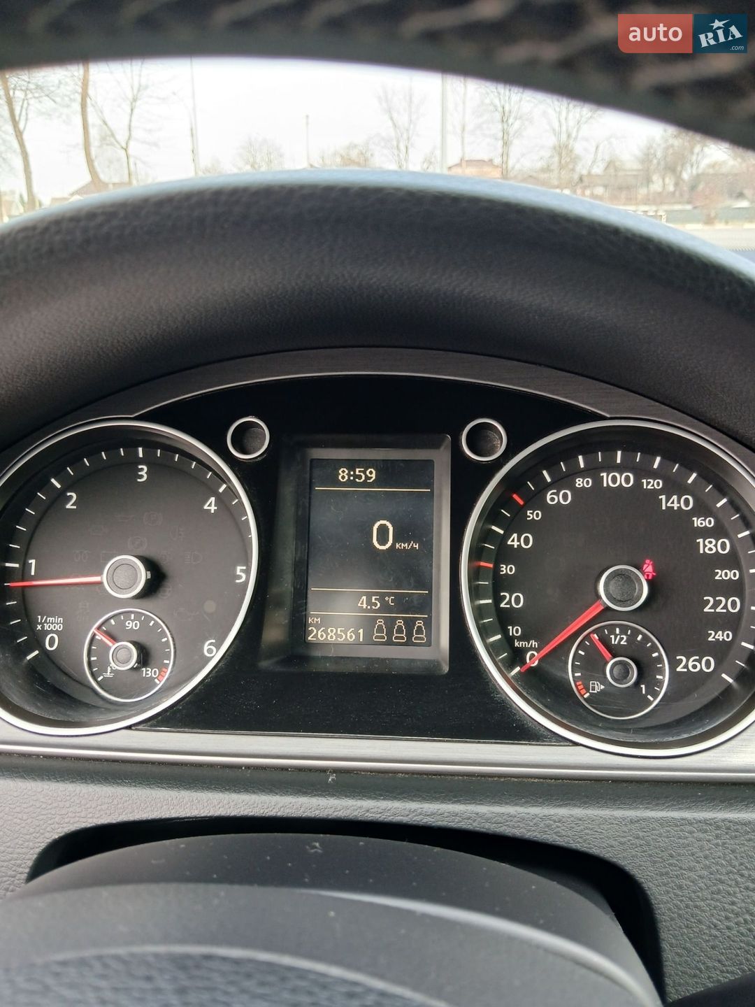 Volkswagen Passat 2012 VIN WVWZZZ3CZDE009462 фото оголошення 16 з 16