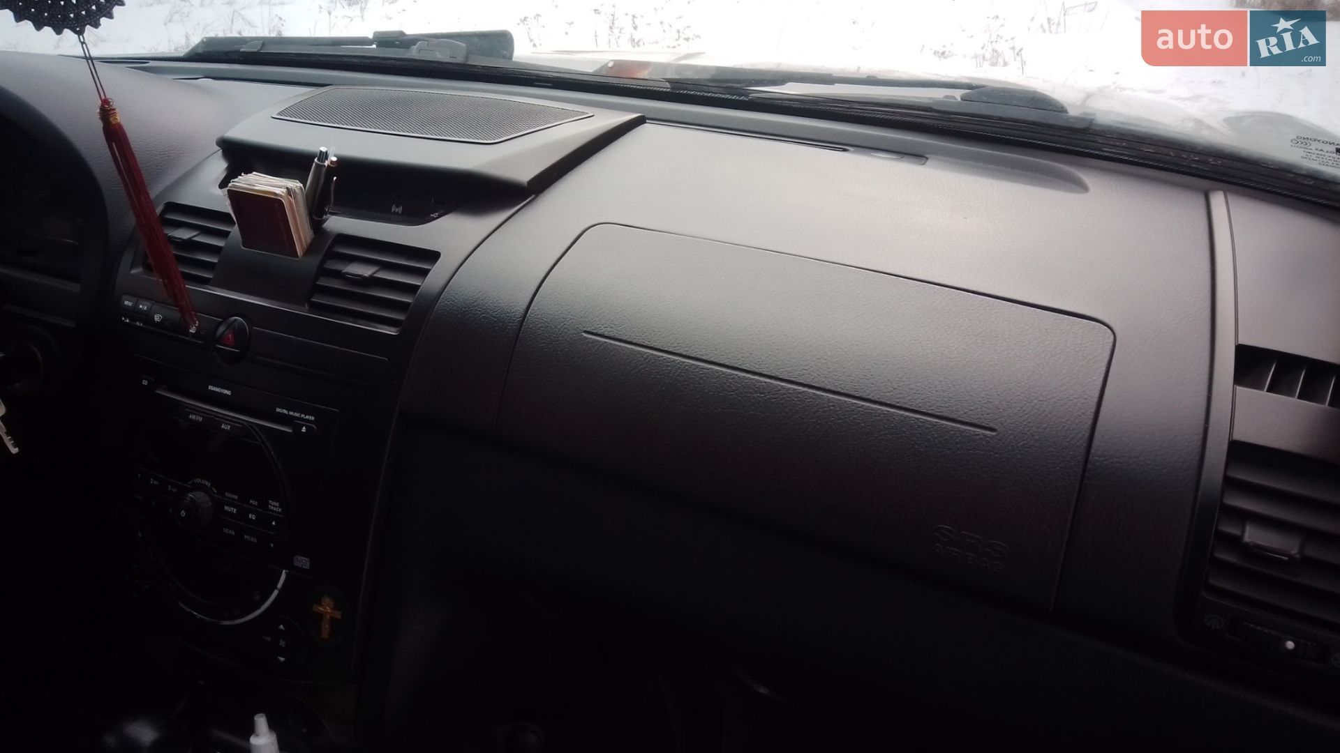 SsangYong Rexton 2007 VIN Y7CRJFA0080085484 фото оголошення 2 з 15