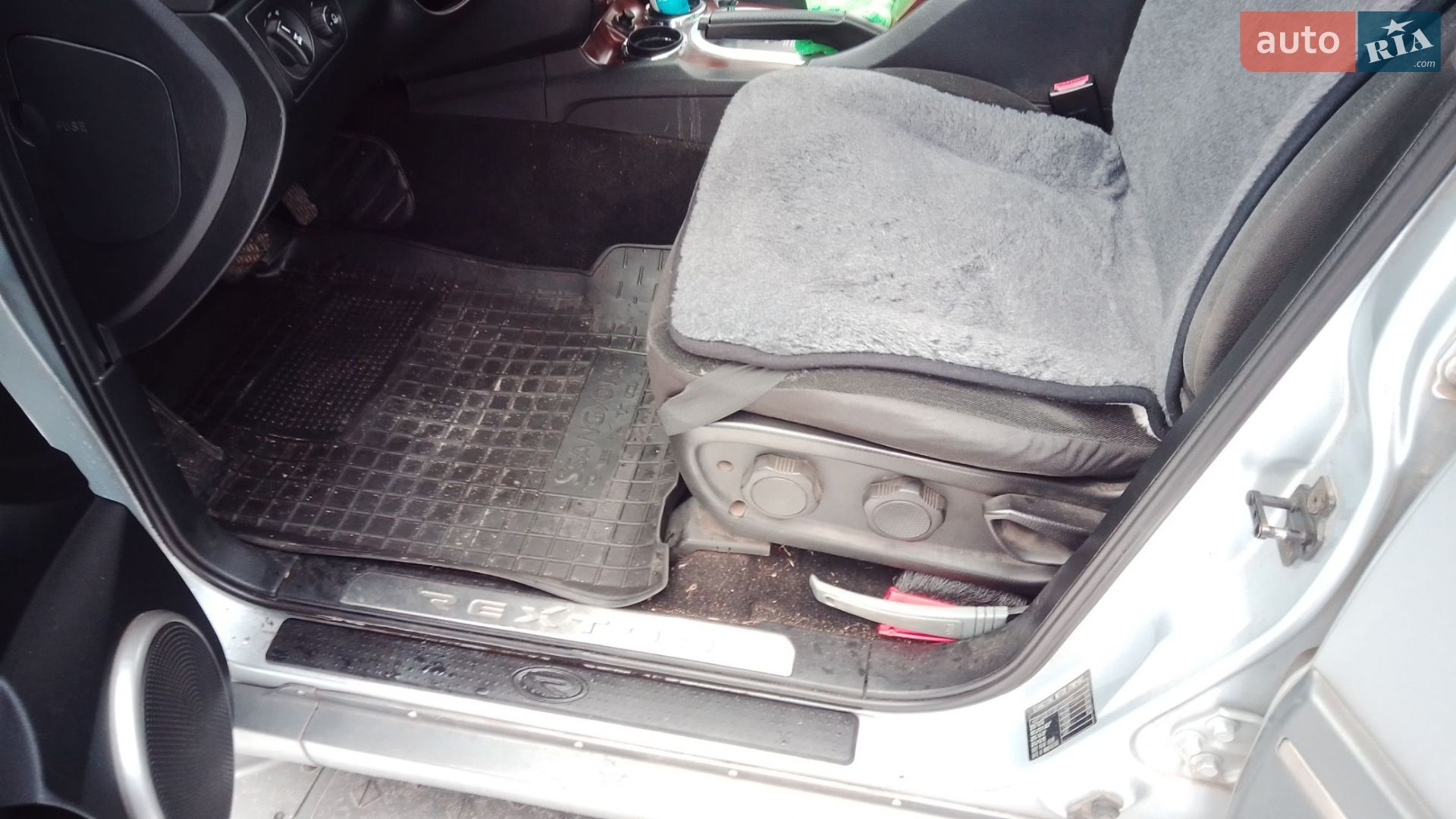 SsangYong Rexton 2007 VIN Y7CRJFA0080085484 фото оголошення 5 з 15