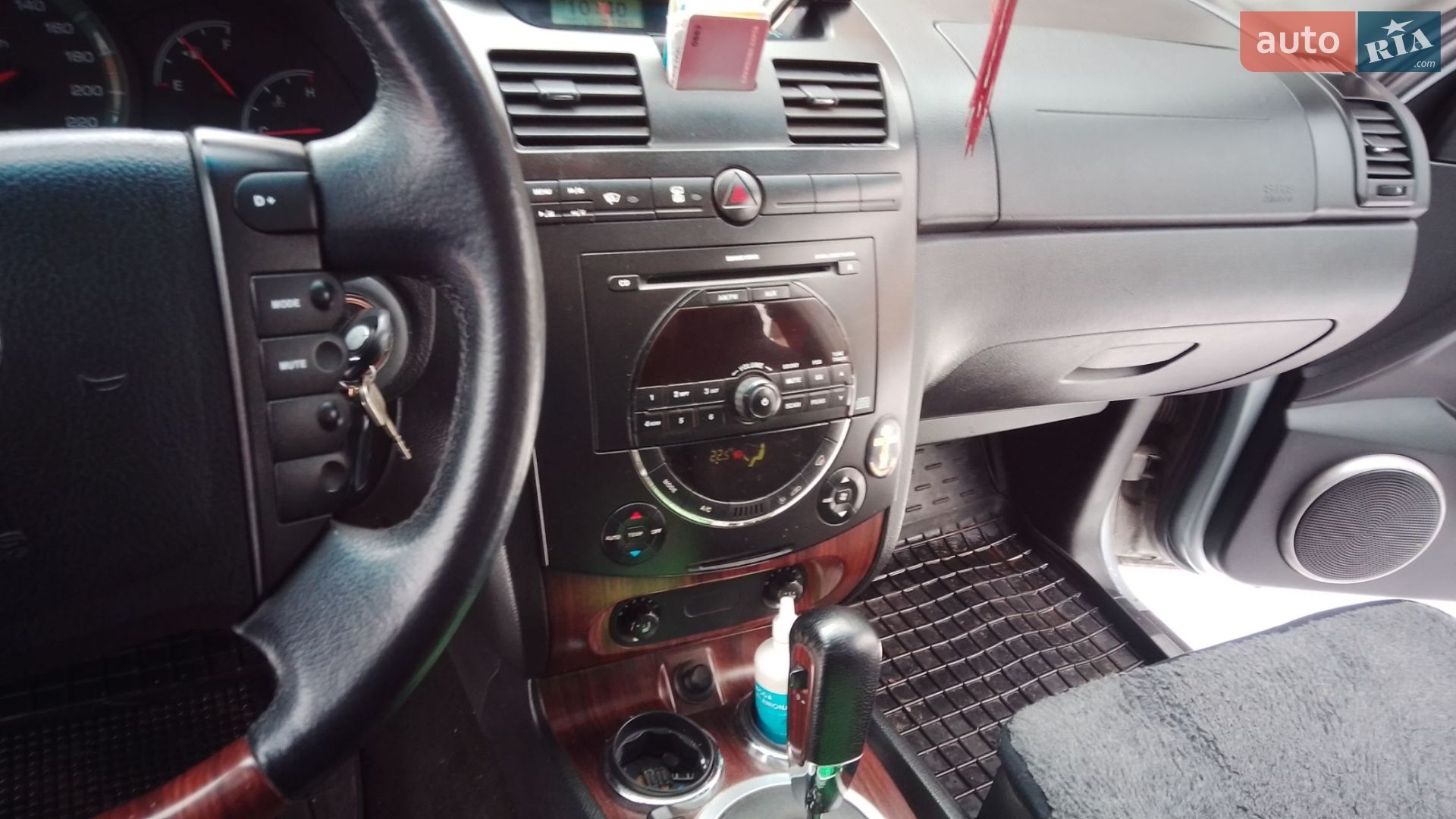 SsangYong Rexton 2007 VIN Y7CRJFA0080085484 фото оголошення 6 з 15