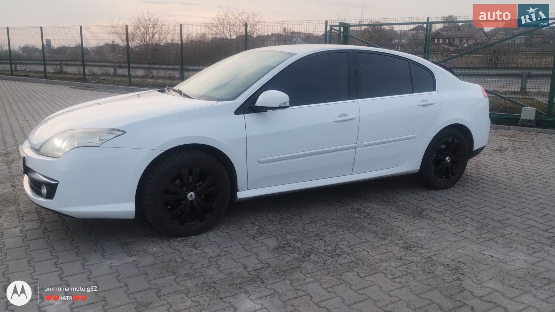 Renault Laguna 2010 VIN VF1BT1R0643160374 фото оголошення 9 з 12