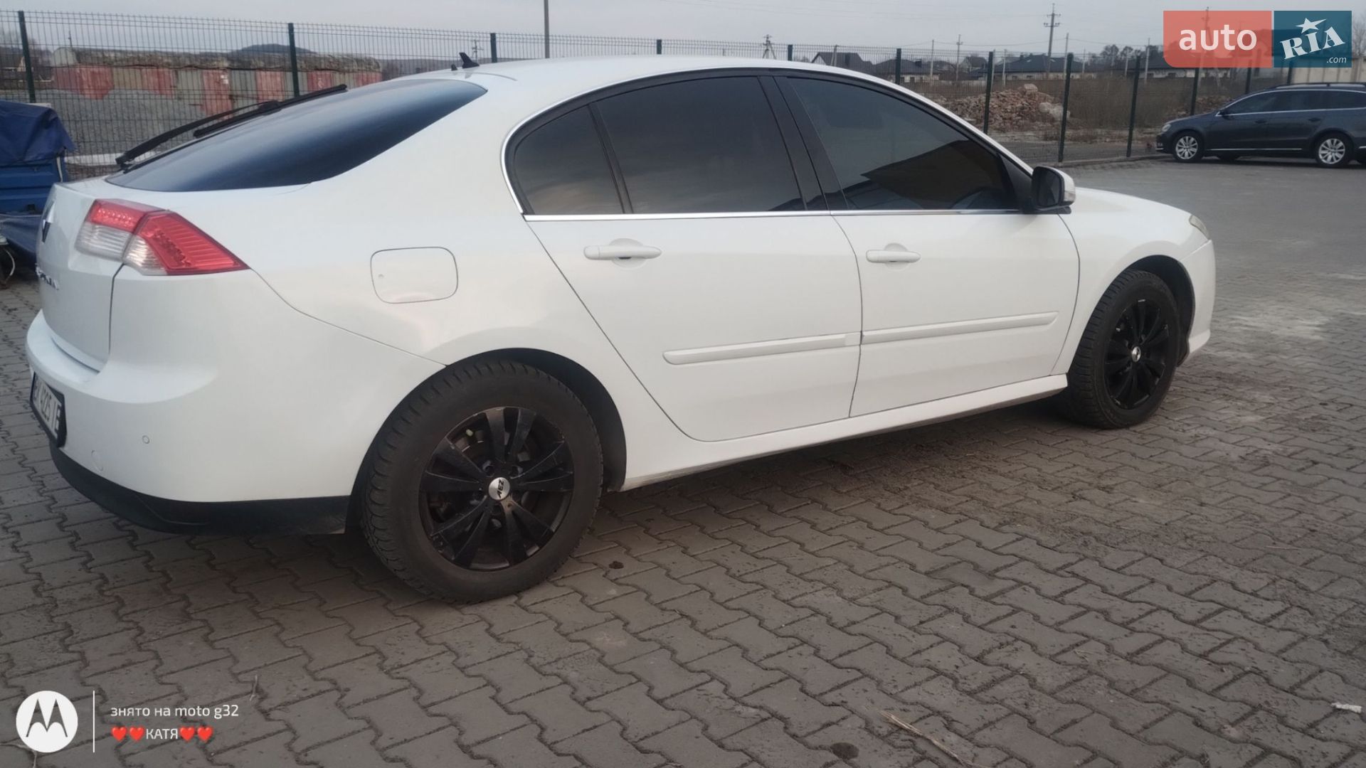 Renault Laguna 2010 VIN VF1BT1R0643160374 фото оголошення 5 з 12