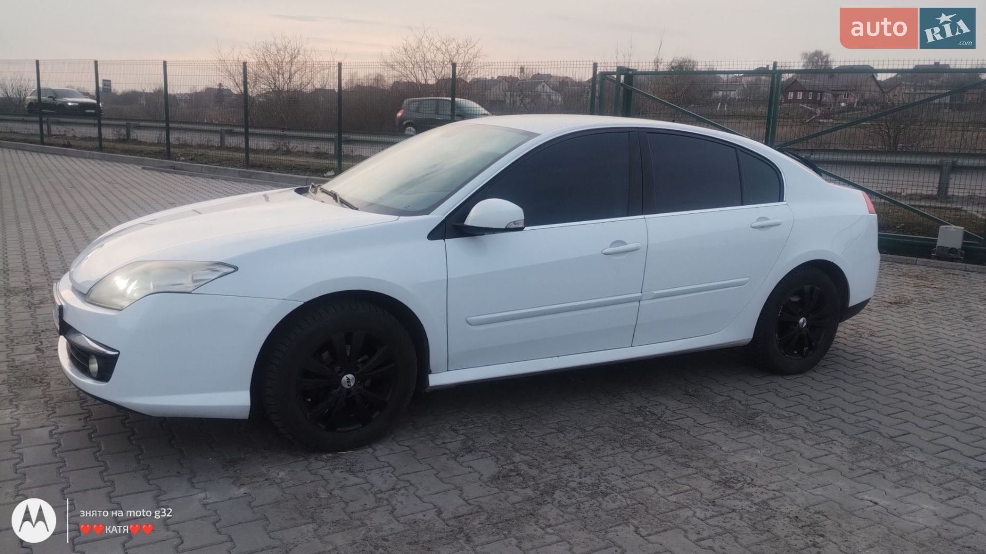 Renault Laguna 2010 VIN VF1BT1R0643160374 фото оголошення 11 з 12