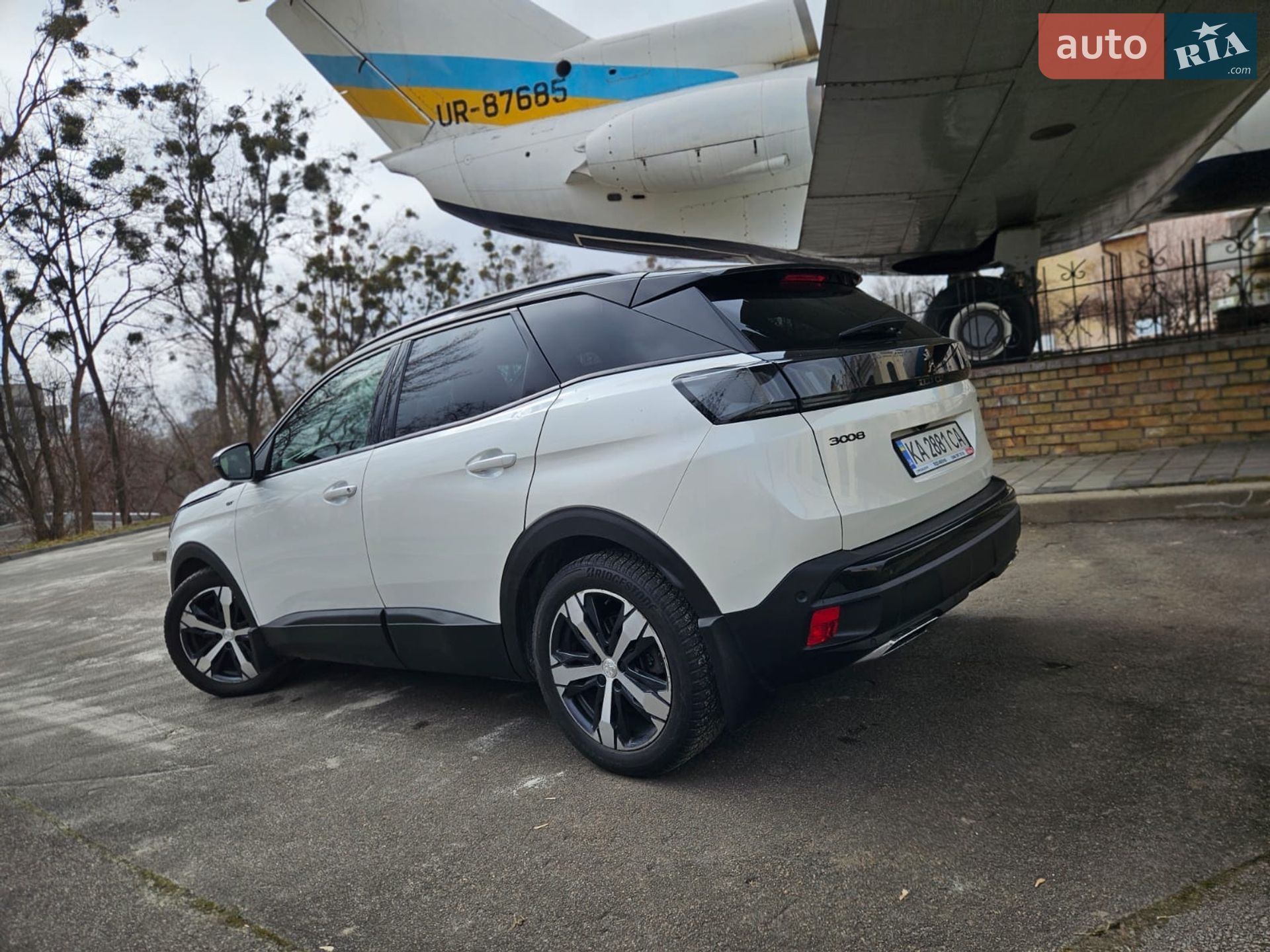 Peugeot 3008 2020 VIN VF3MJEHZRLS298906 фото оголошення 2 з 23
