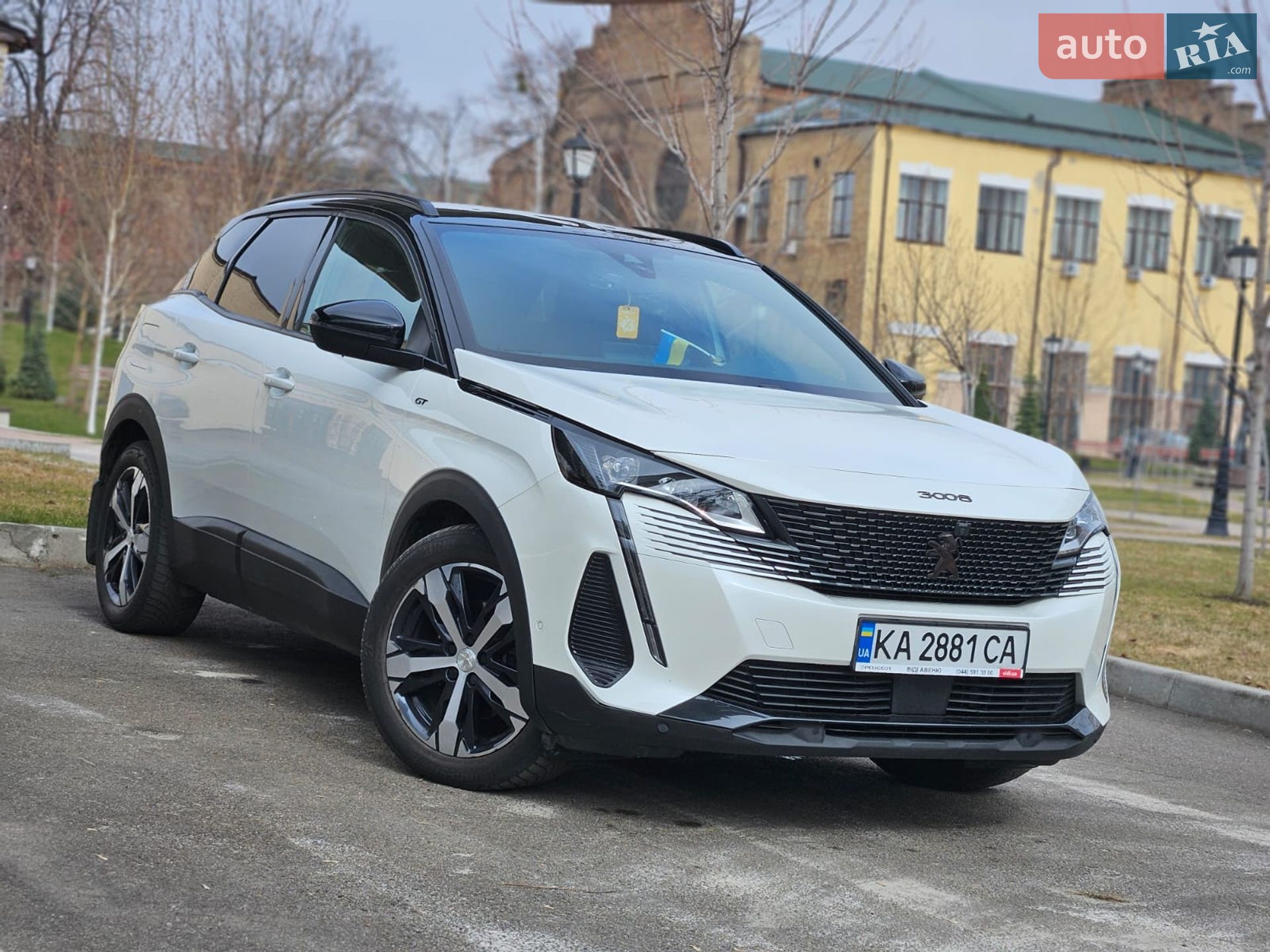 Peugeot 3008 2020 VIN VF3MJEHZRLS298906 фото оголошення 4 з 23