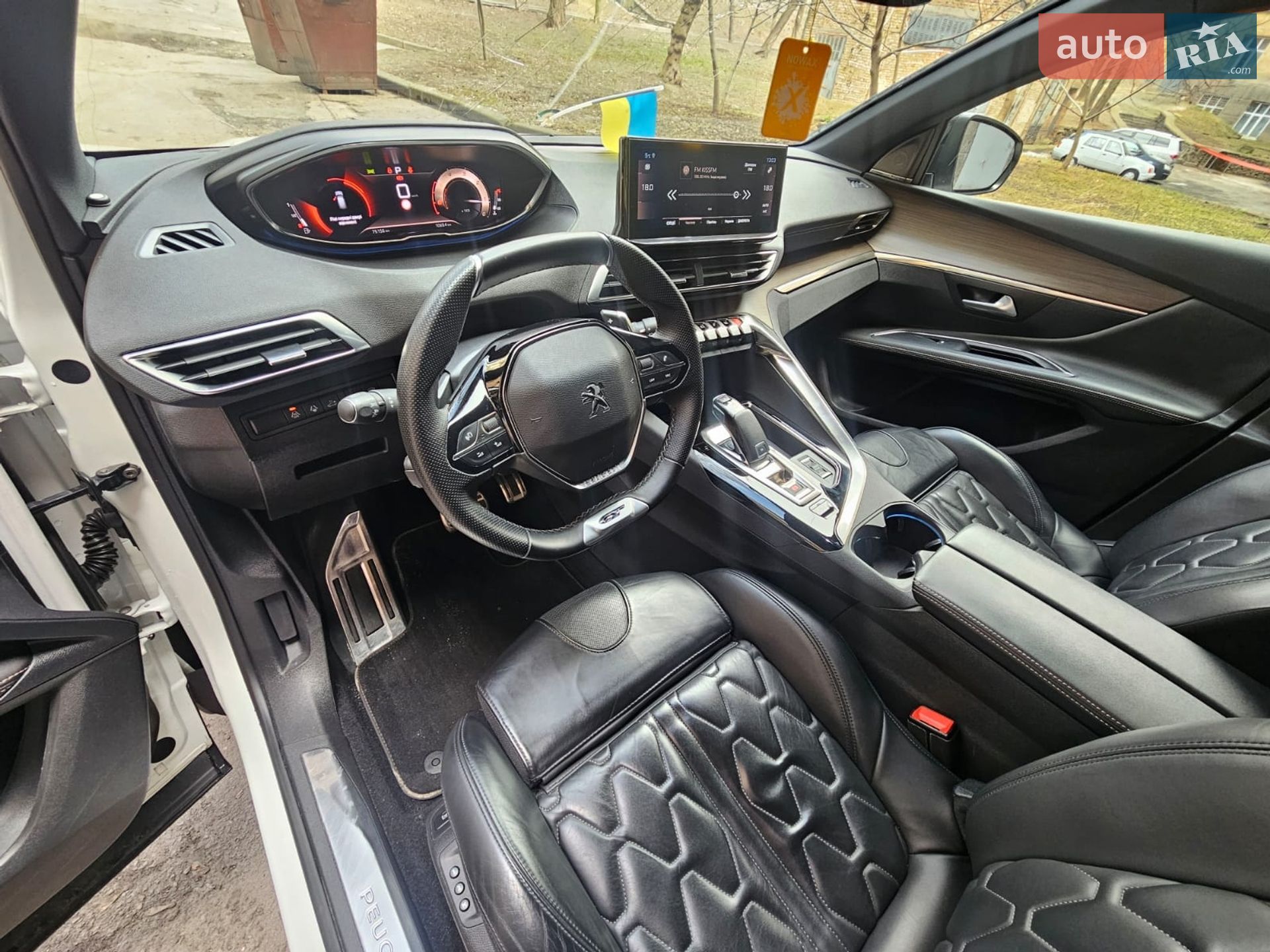 Peugeot 3008 2020 VIN VF3MJEHZRLS298906 фото оголошення 9 з 23