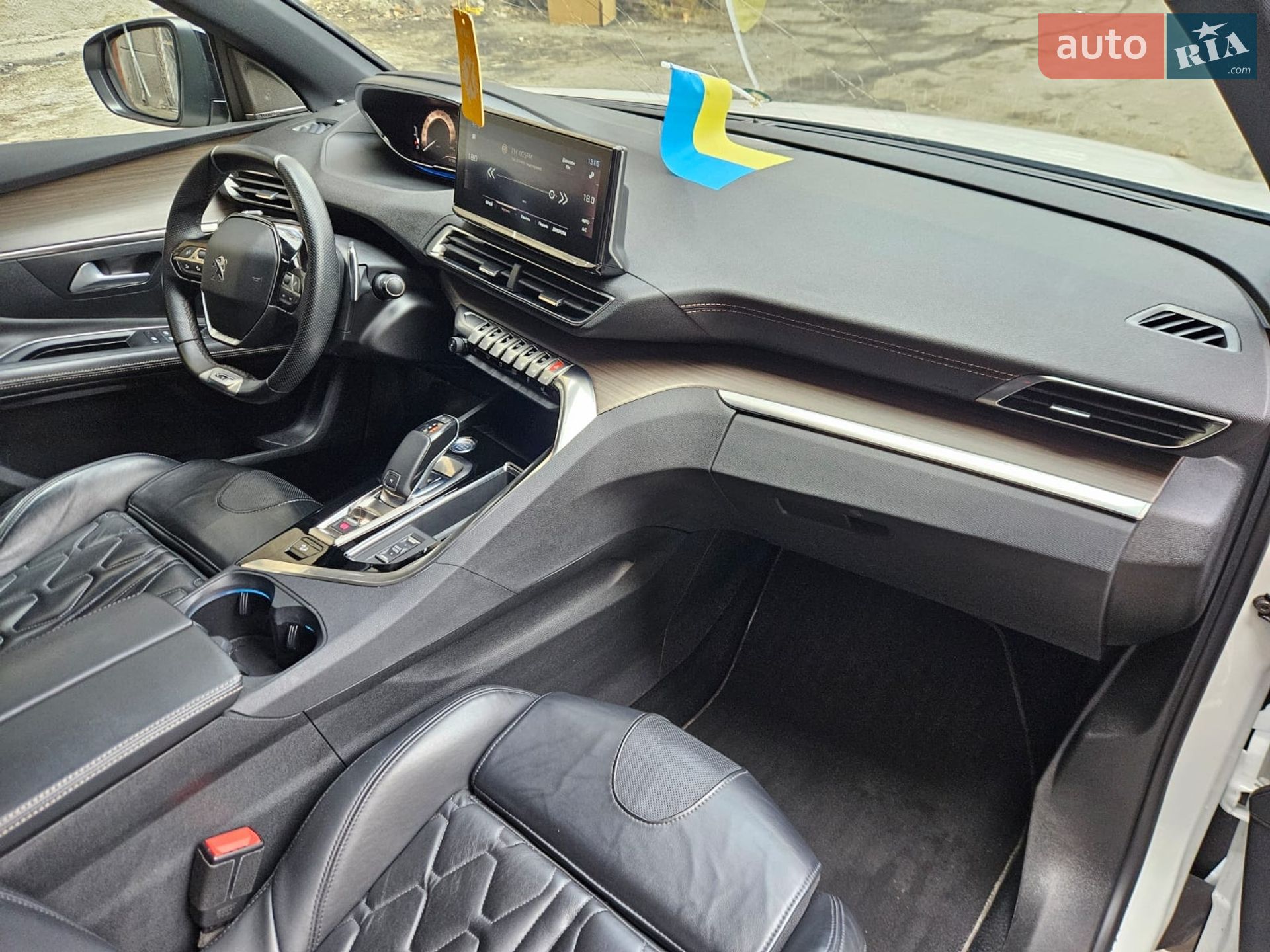 Peugeot 3008 2020 VIN VF3MJEHZRLS298906 фото оголошення 11 з 23
