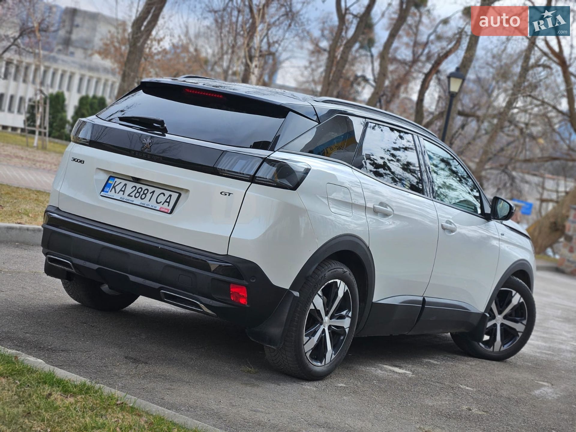 Peugeot 3008 2020 VIN VF3MJEHZRLS298906 фото оголошення 17 з 23