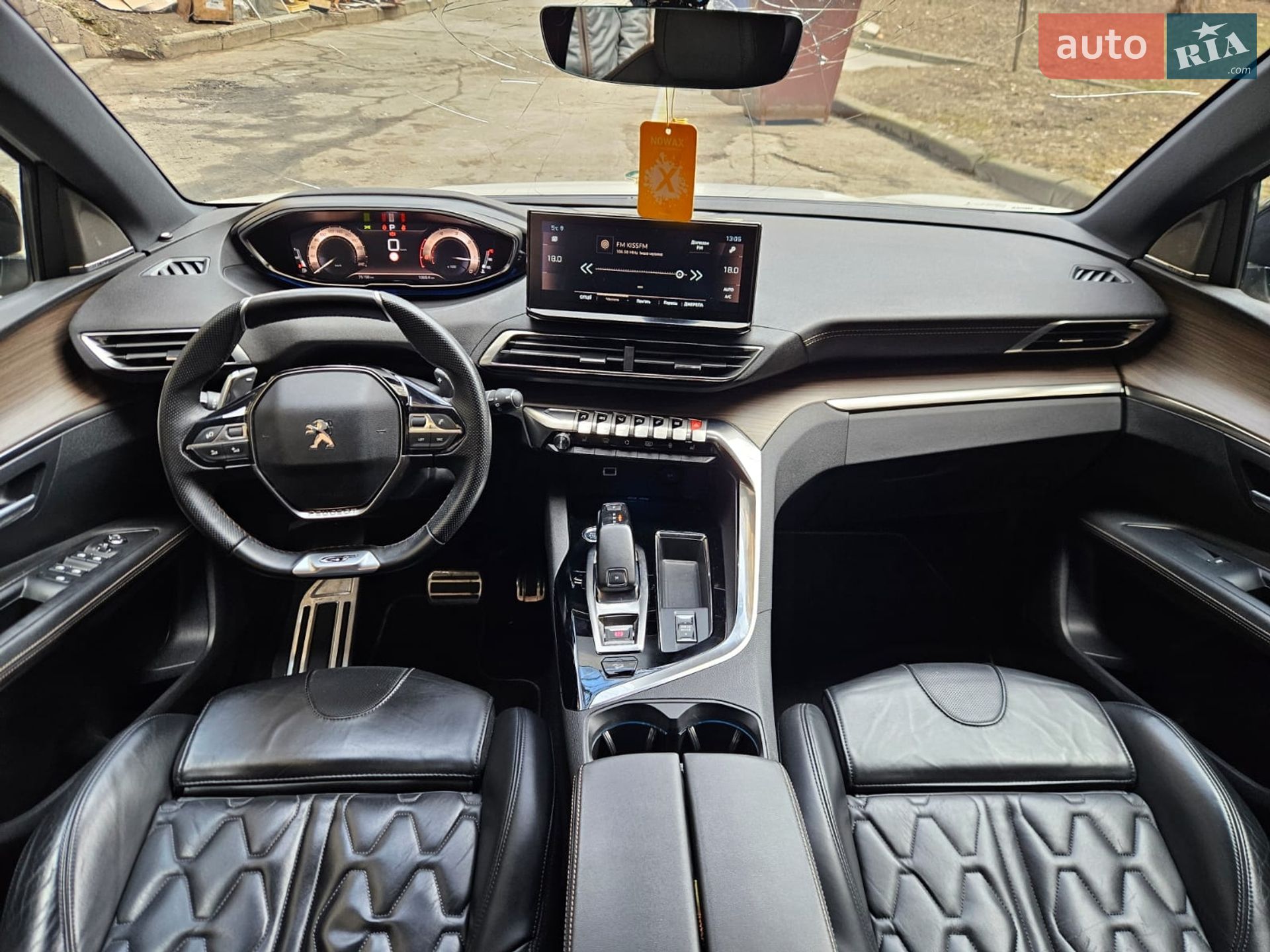 Peugeot 3008 2020 VIN VF3MJEHZRLS298906 фото оголошення 18 з 23