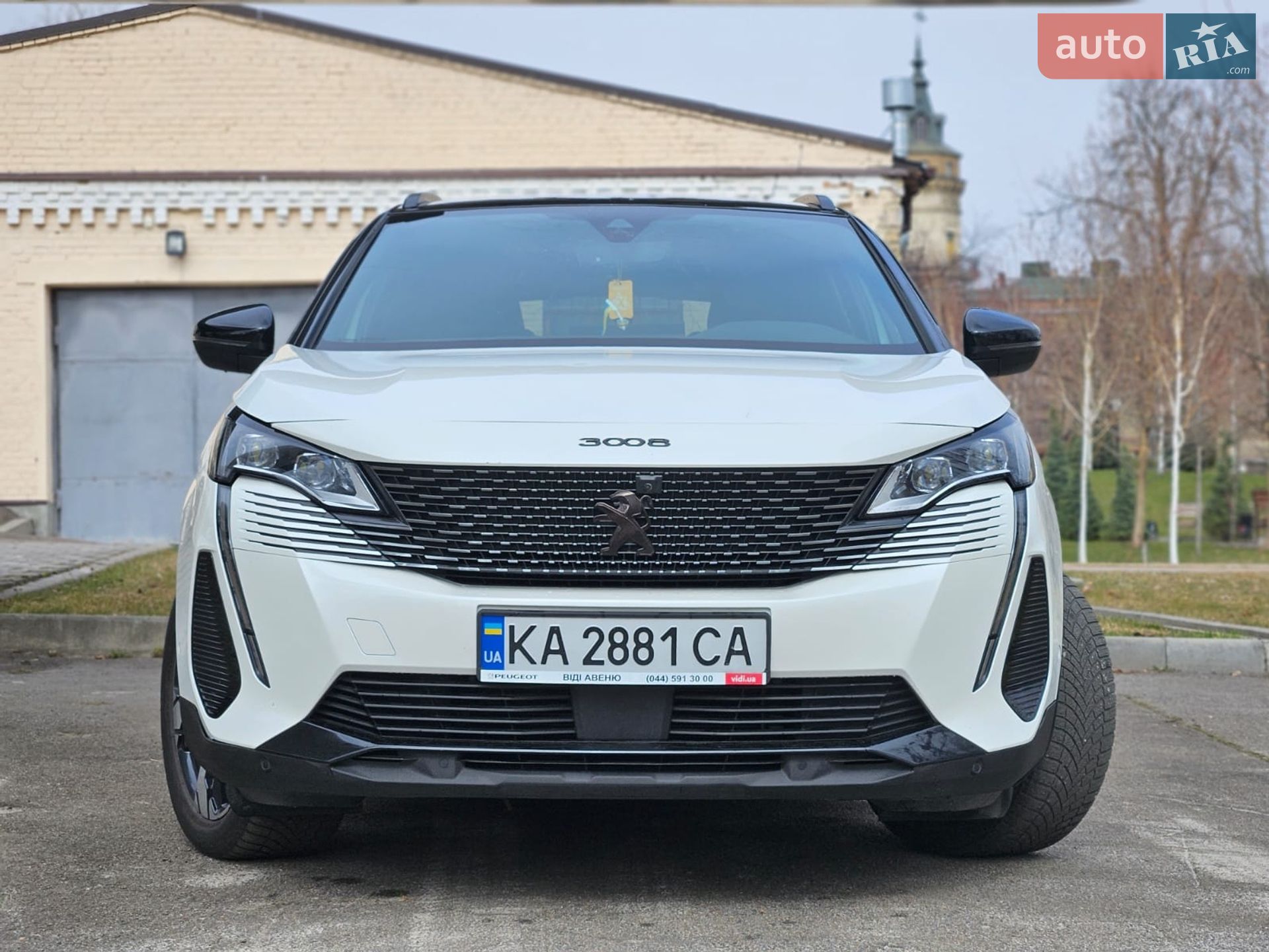 Peugeot 3008 2020 VIN VF3MJEHZRLS298906 фото оголошення 19 з 23