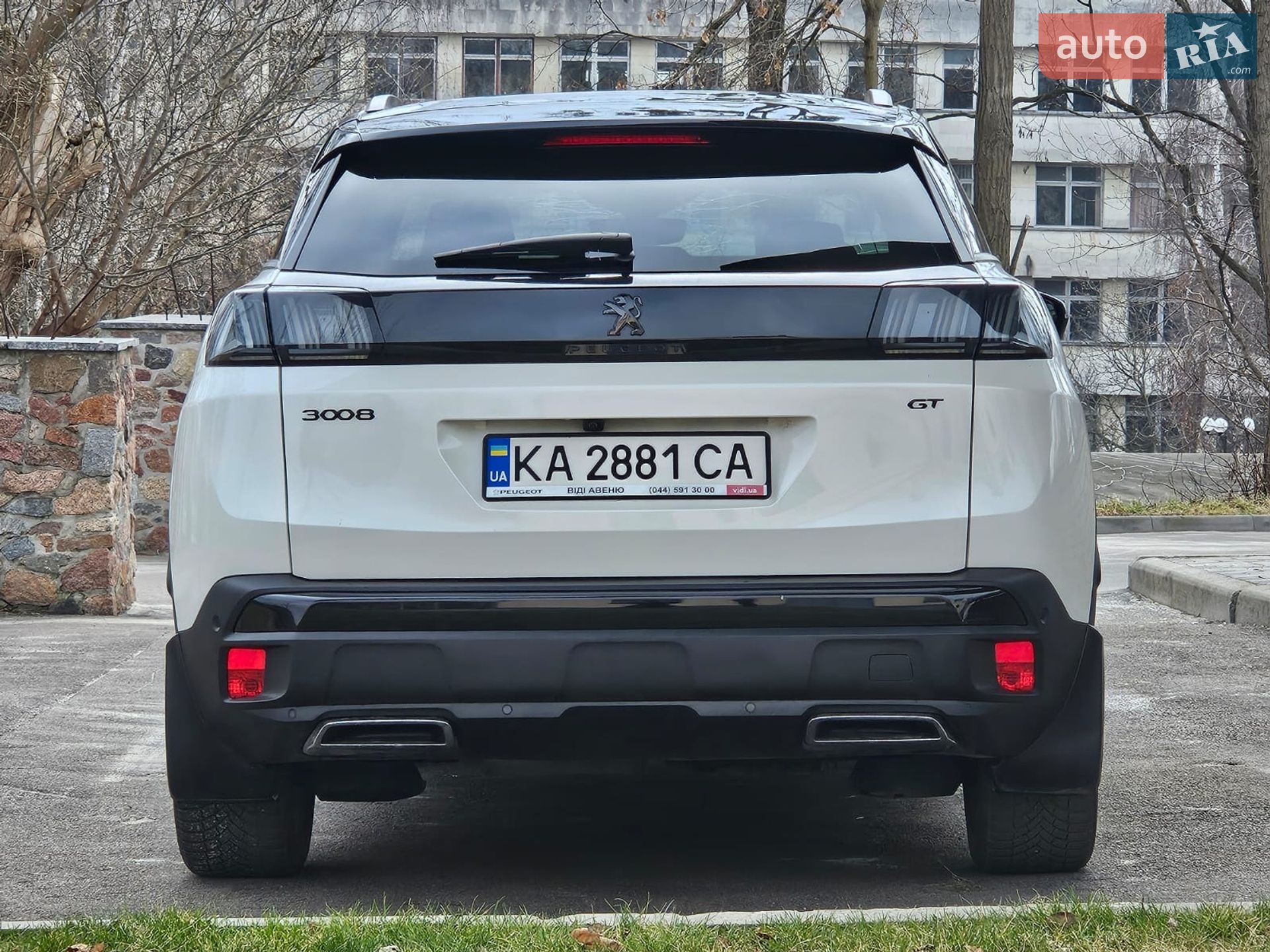 Peugeot 3008 2020 VIN VF3MJEHZRLS298906 фото оголошення 20 з 23