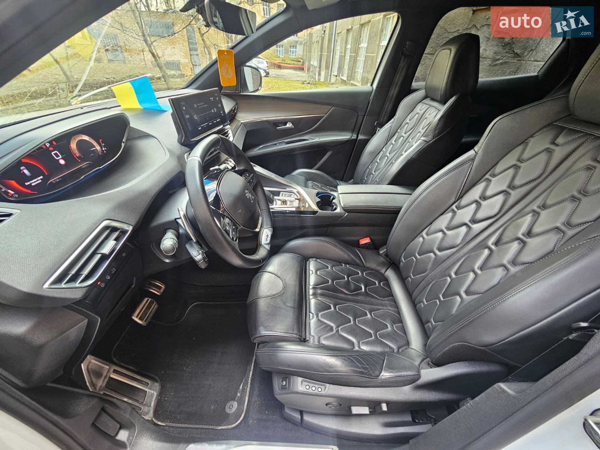 Peugeot 3008 2020 VIN VF3MJEHZRLS298906 фото оголошення 23 з 23