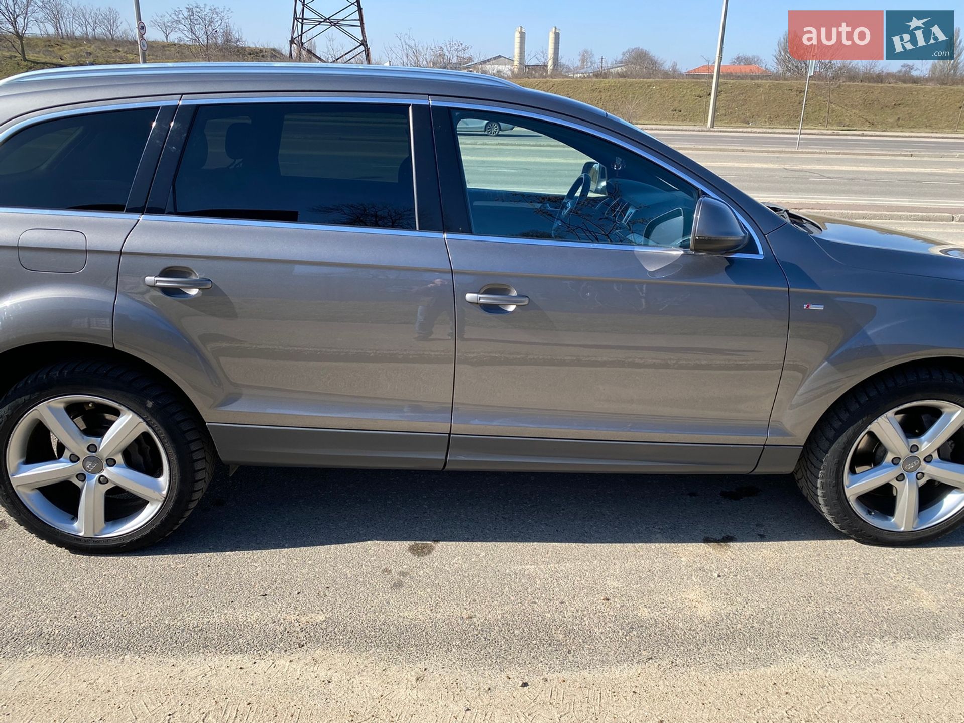 Audi Q7 2012 VIN WAUZZZ4LXCD035452 фото оголошення 3 з 20