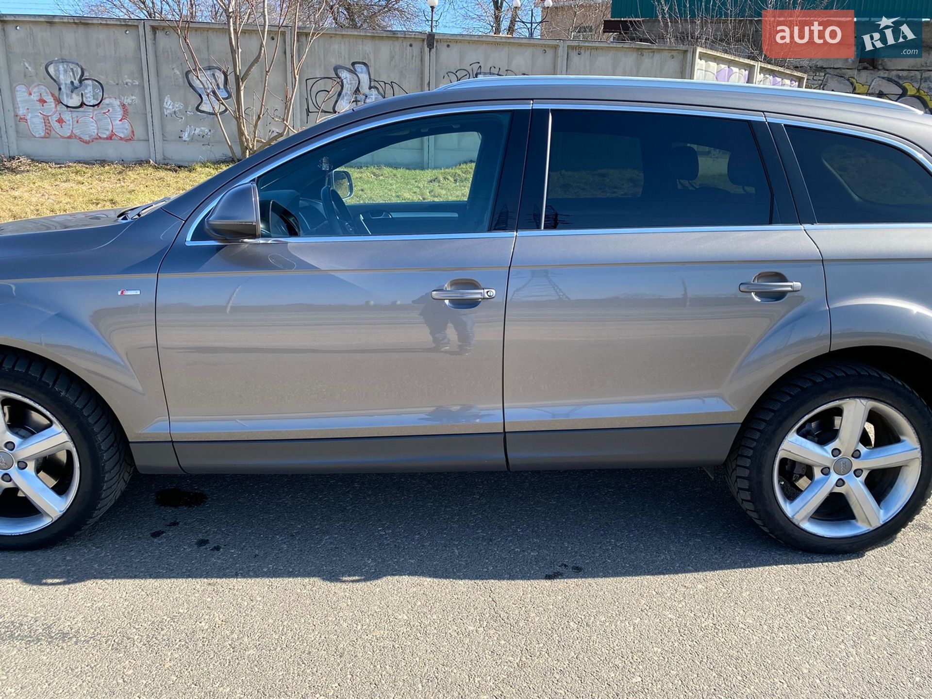 Audi Q7 2012 VIN WAUZZZ4LXCD035452 фото оголошення 4 з 20