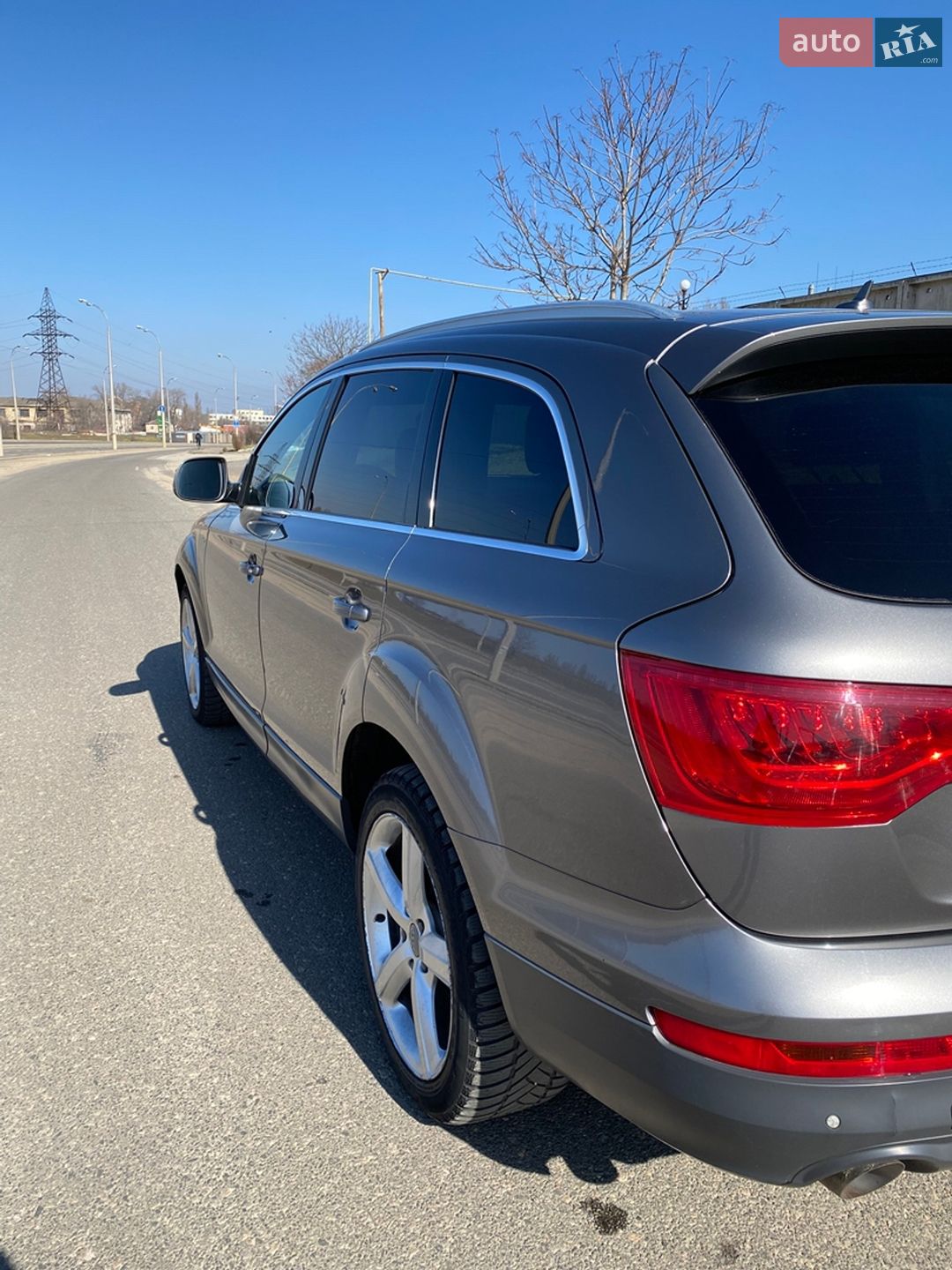 Audi Q7 2012 VIN WAUZZZ4LXCD035452 фото оголошення 6 з 20