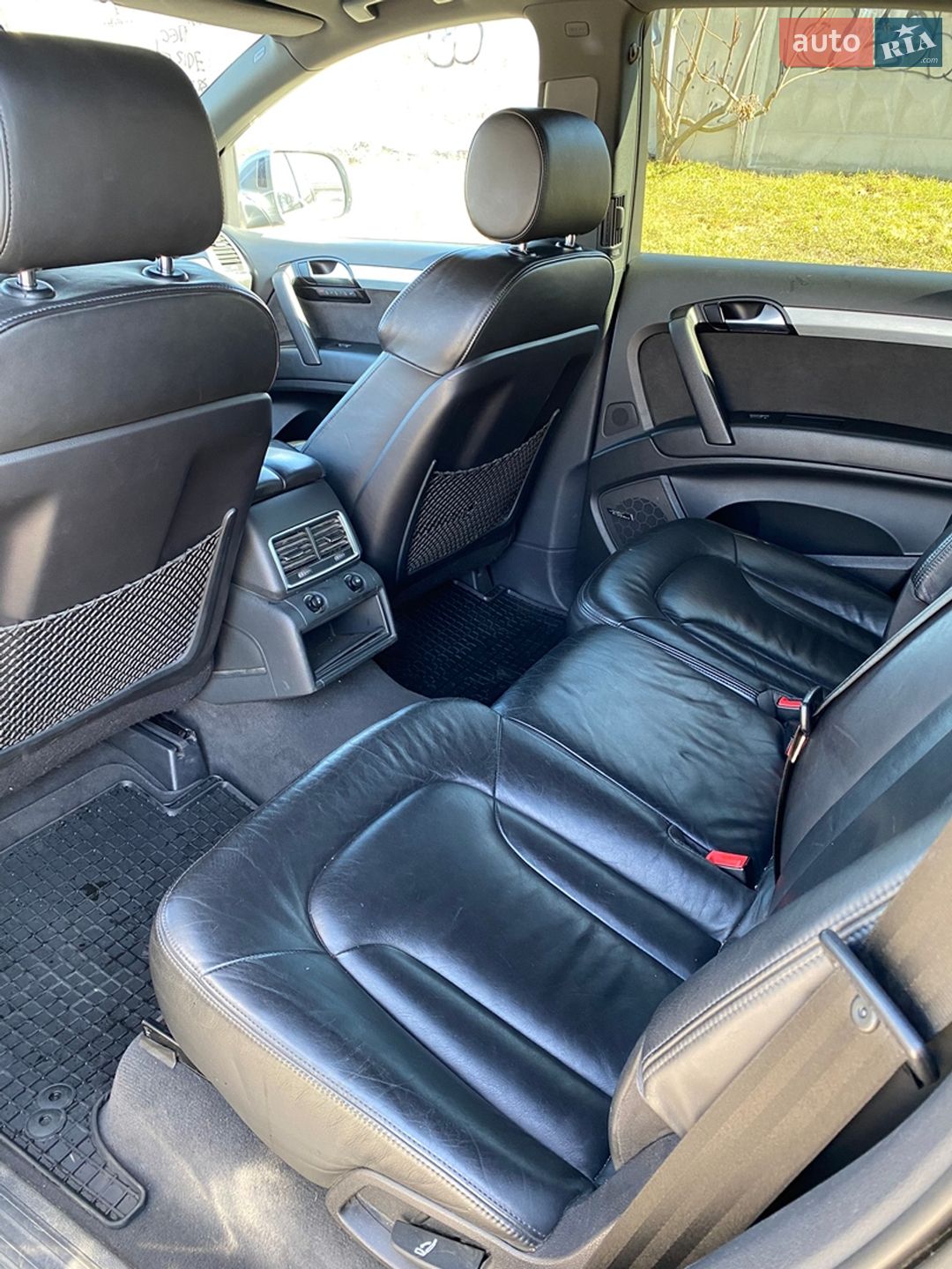 Audi Q7 2012 VIN WAUZZZ4LXCD035452 фото оголошення 8 з 20