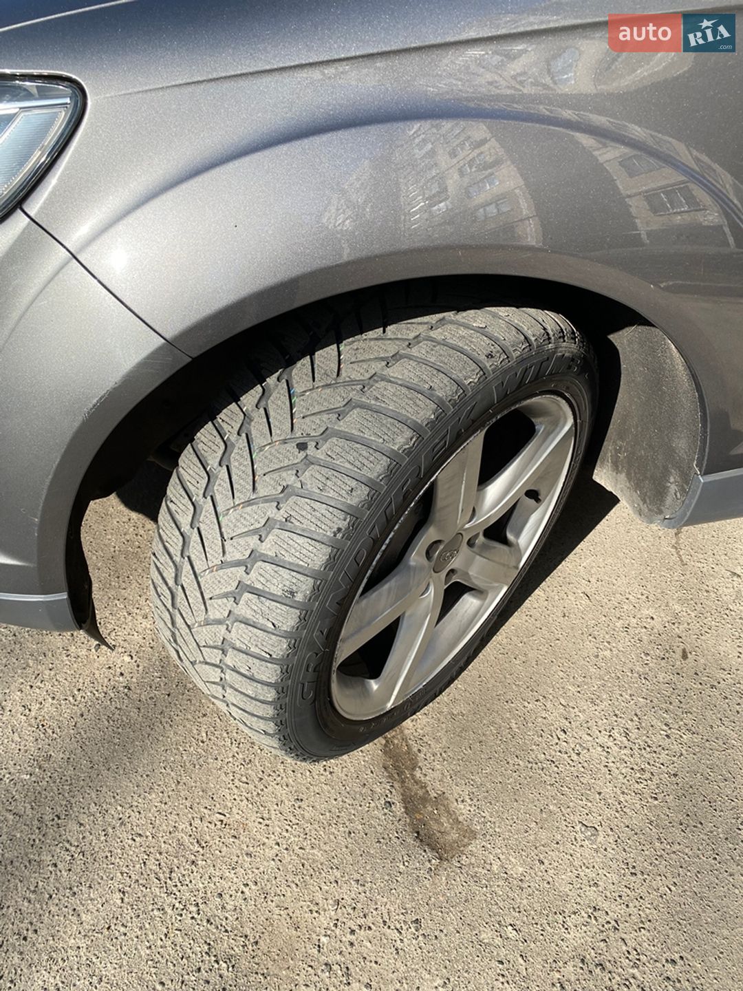 Audi Q7 2012 VIN WAUZZZ4LXCD035452 фото оголошення 9 з 20