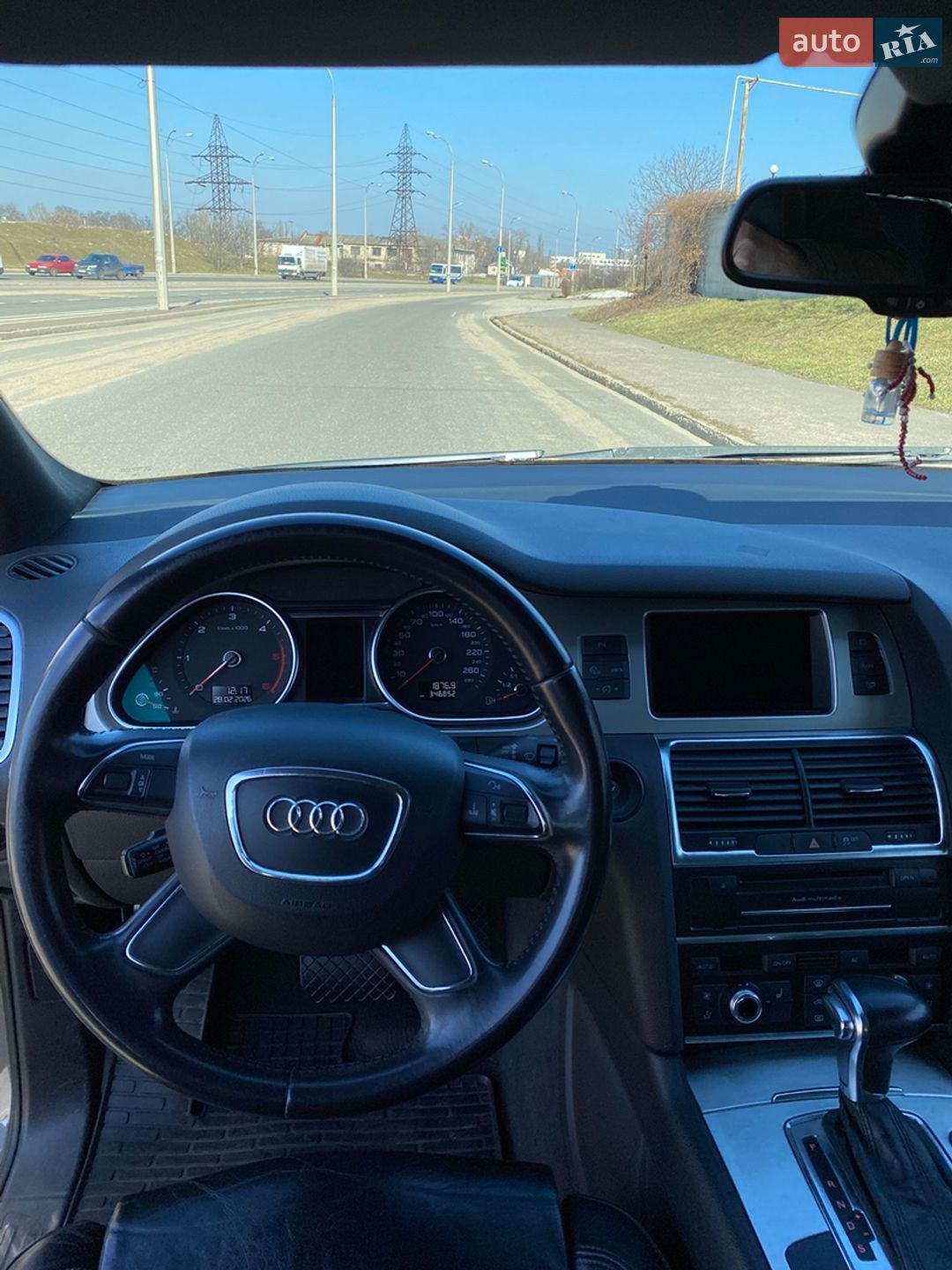Audi Q7 2012 VIN WAUZZZ4LXCD035452 фото оголошення 10 з 20