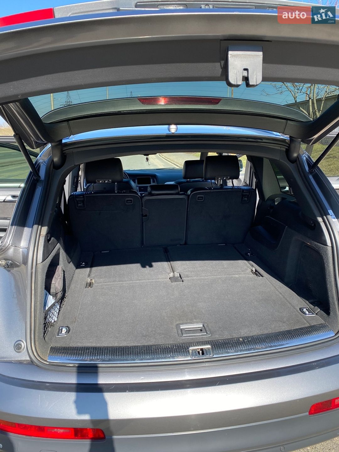 Audi Q7 2012 VIN WAUZZZ4LXCD035452 фото оголошення 13 з 20