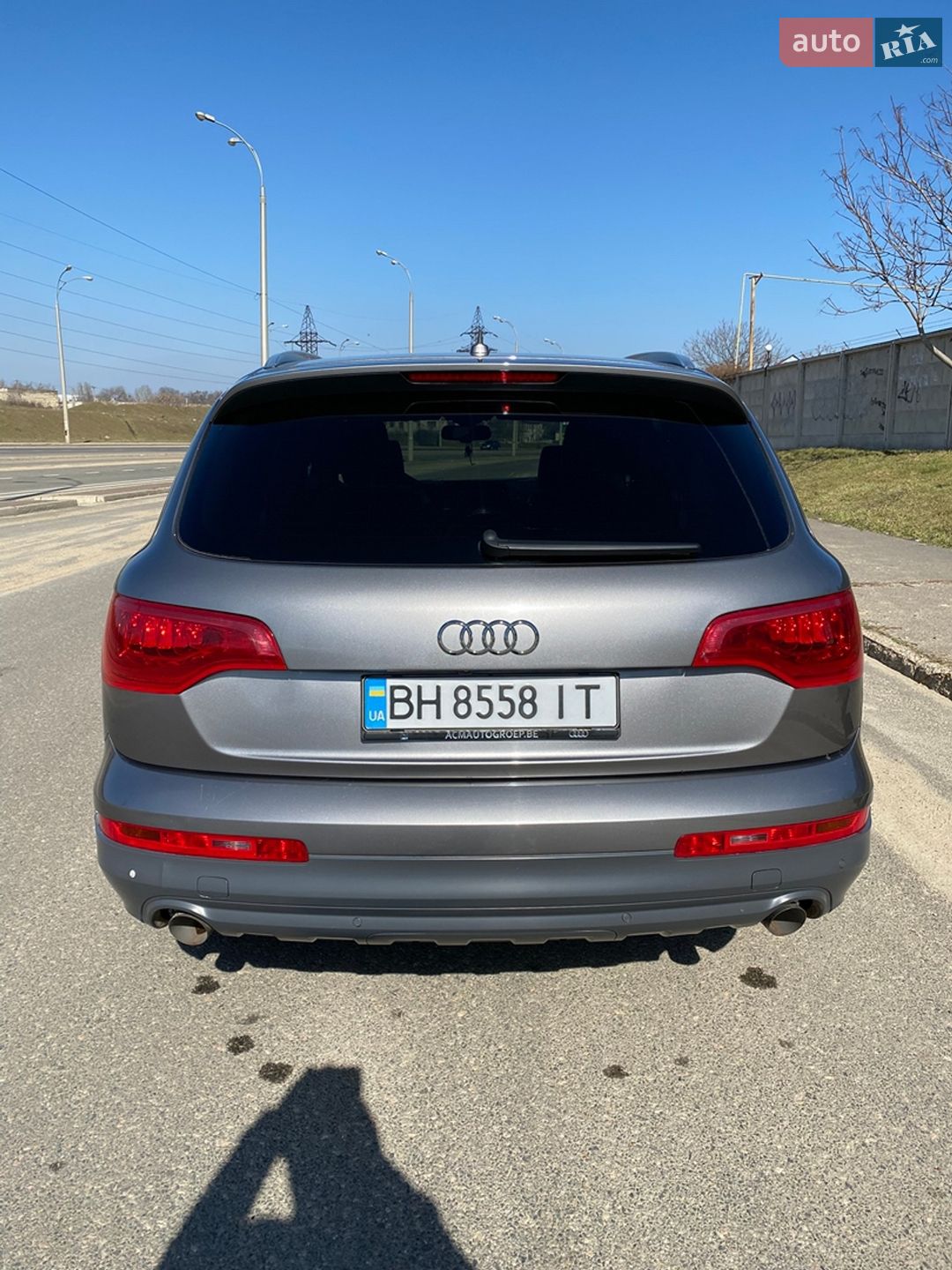 Audi Q7 2012 VIN WAUZZZ4LXCD035452 фото оголошення 14 з 20