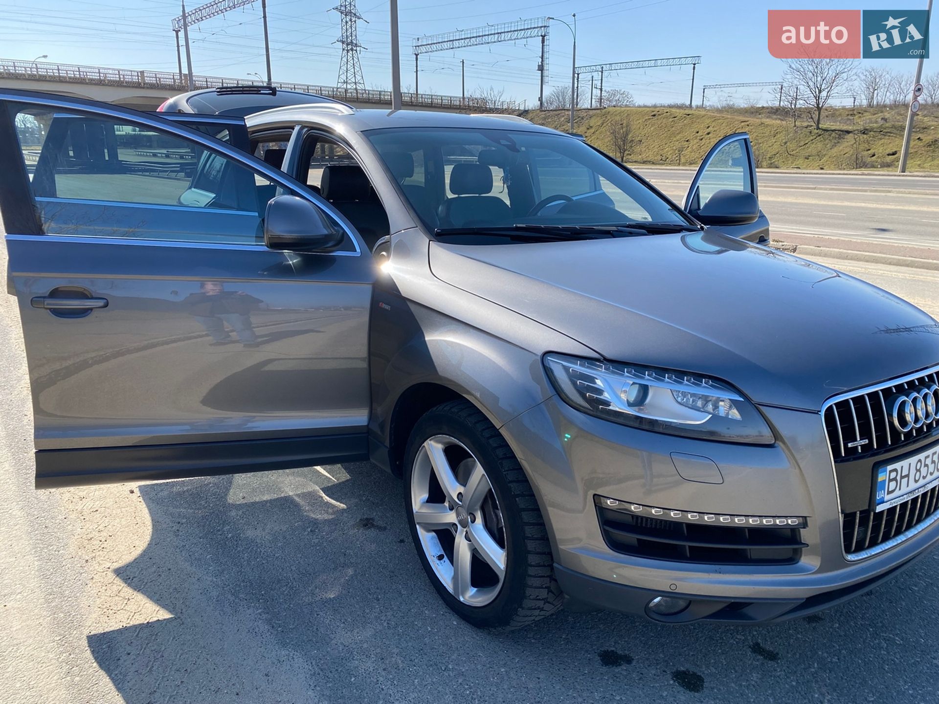Audi Q7 2012 VIN WAUZZZ4LXCD035452 фото оголошення 15 з 20