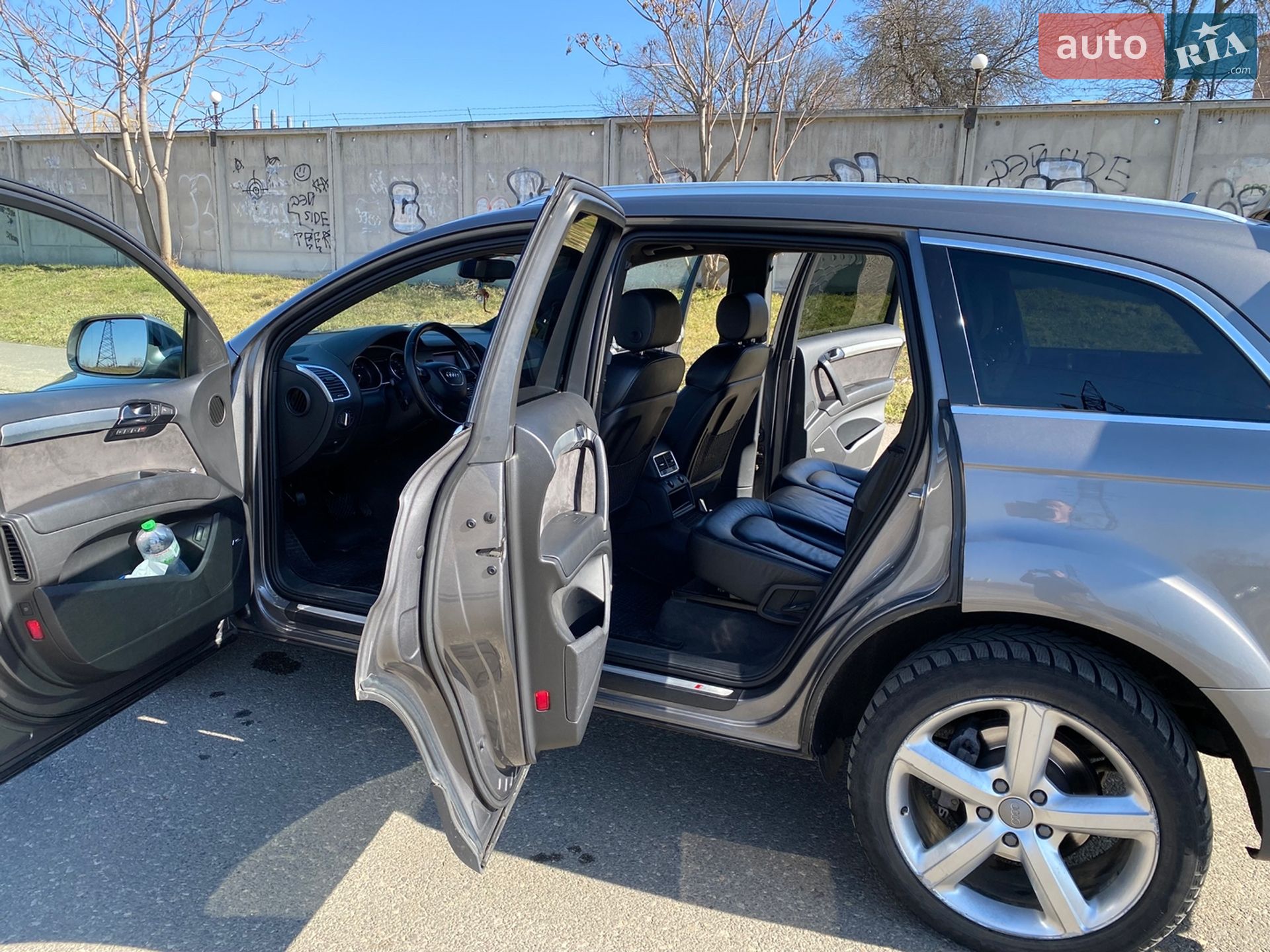 Audi Q7 2012 VIN WAUZZZ4LXCD035452 фото оголошення 18 з 20