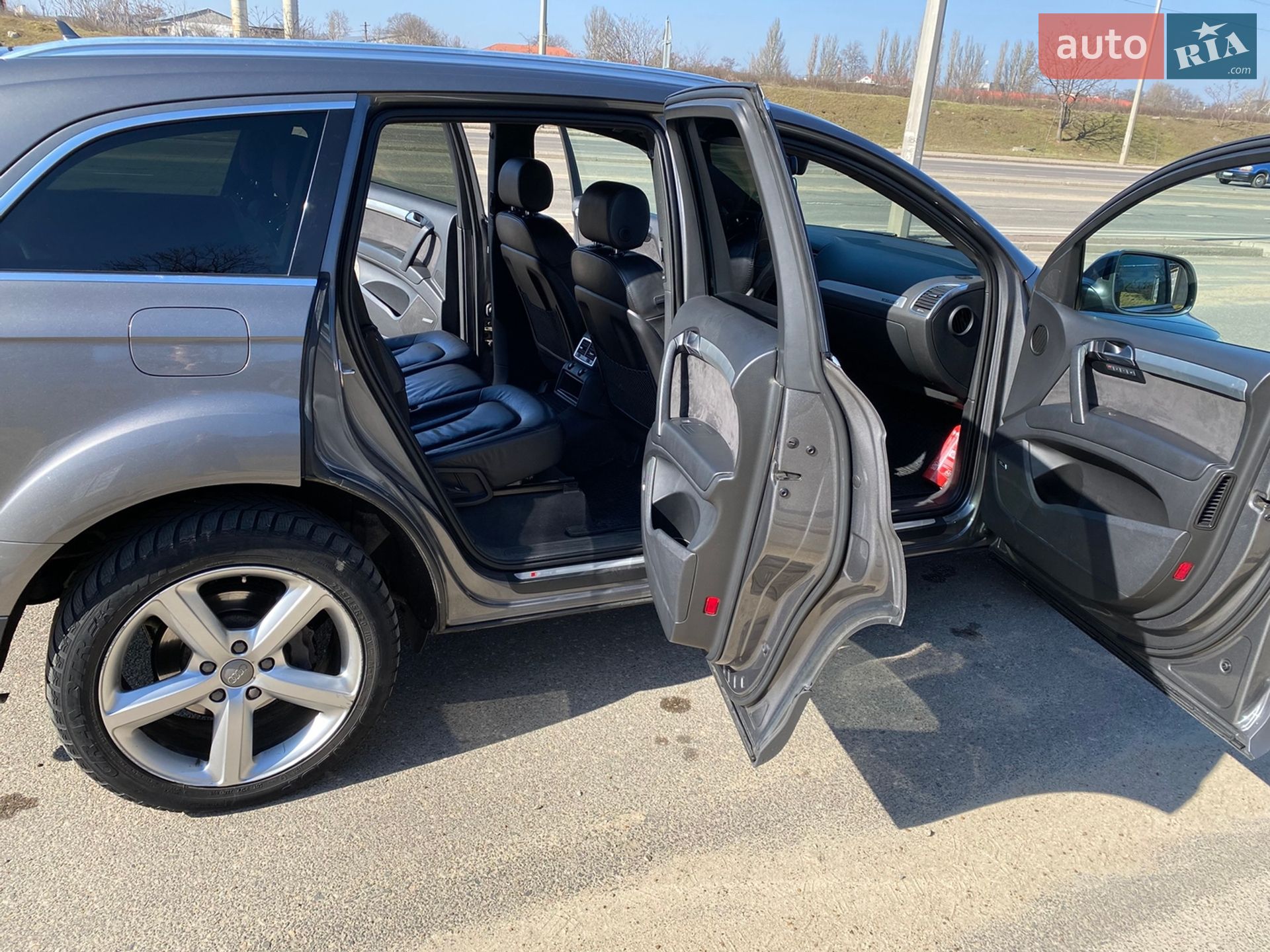 Audi Q7 2012 VIN WAUZZZ4LXCD035452 фото оголошення 19 з 20