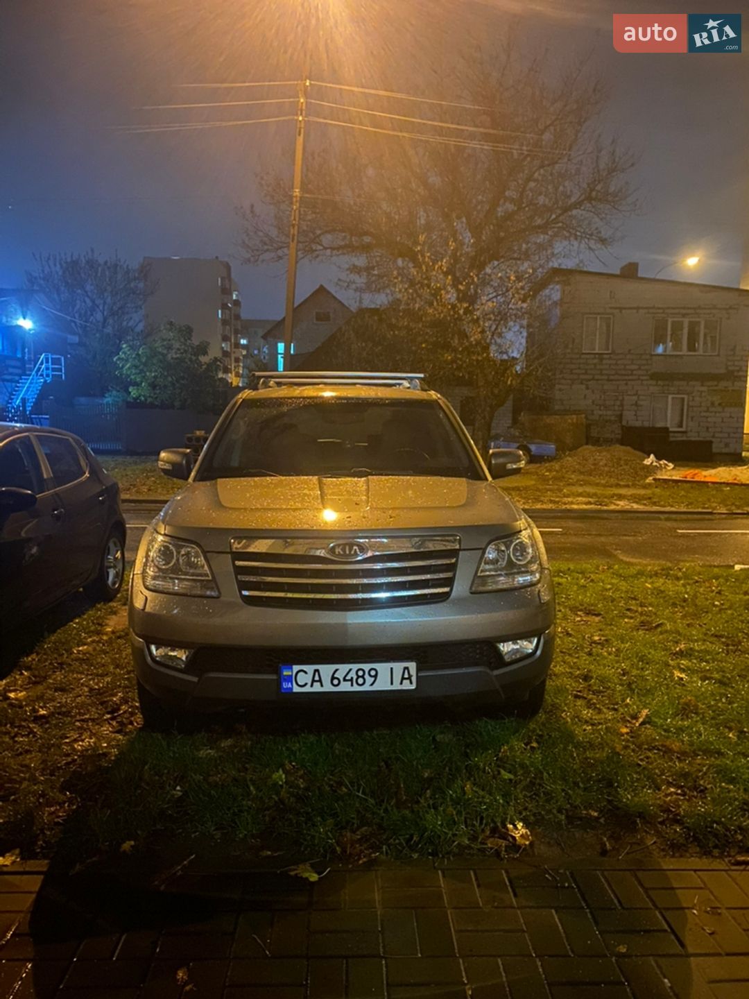 Kia Mohave 2010 VIN Y6DKN811DA5050518 фото оголошення 8 з 14