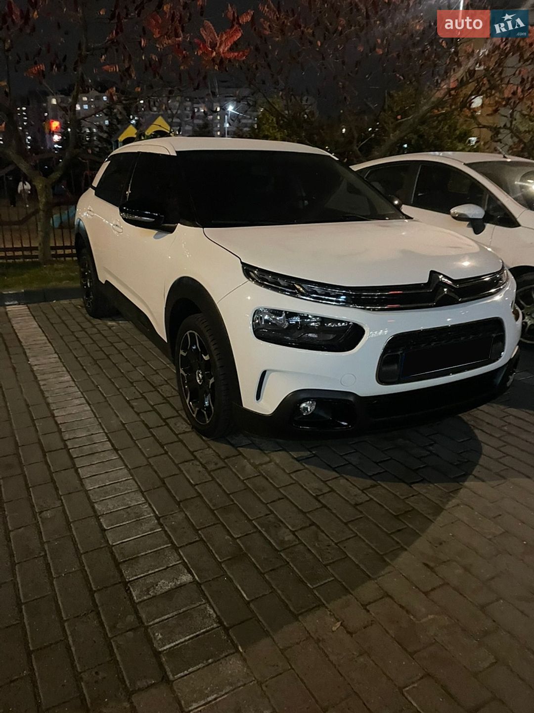 Citroen C4 Cactus 2019 VIN VF70BYHXXKE511715 фото оголошення 3 з 13